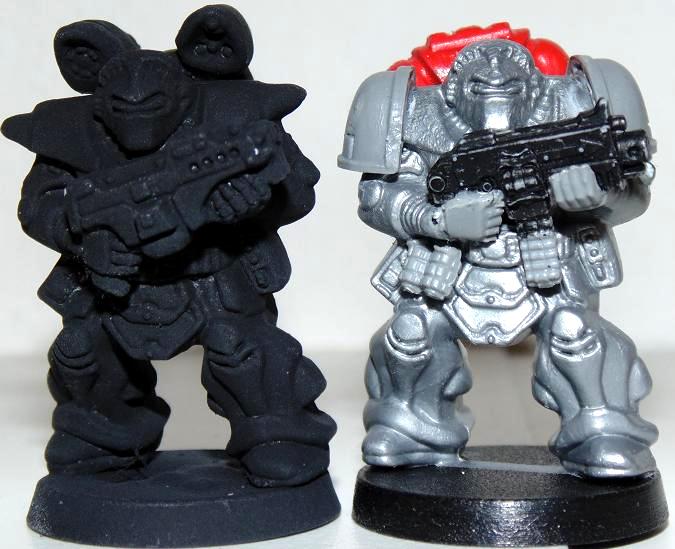 Adeptus, Army, Conversion, Conversion Riese, Crazy, Dreadnought, Gargbot, Gigant, Hands, Ih, Imperial, Iron, Killacan, Mad, Magos, Mars, Orcs, Parts, Sarkophagus, Scitarii, Scitarius, Scratch, Scratch Build, Space, Space Marines, Tech, Warhammer Fantasy, Work In Progress