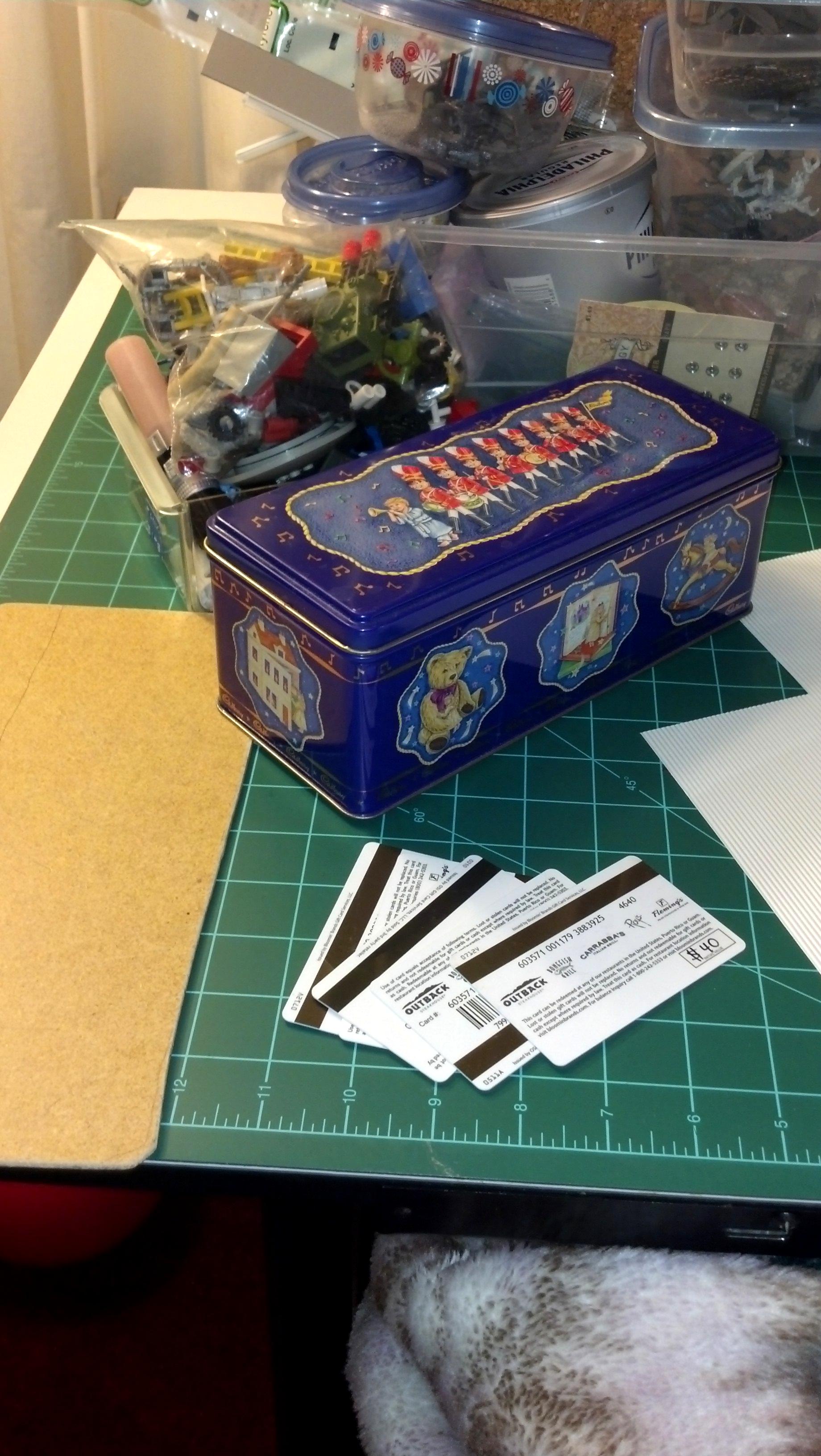 Start of terrain project