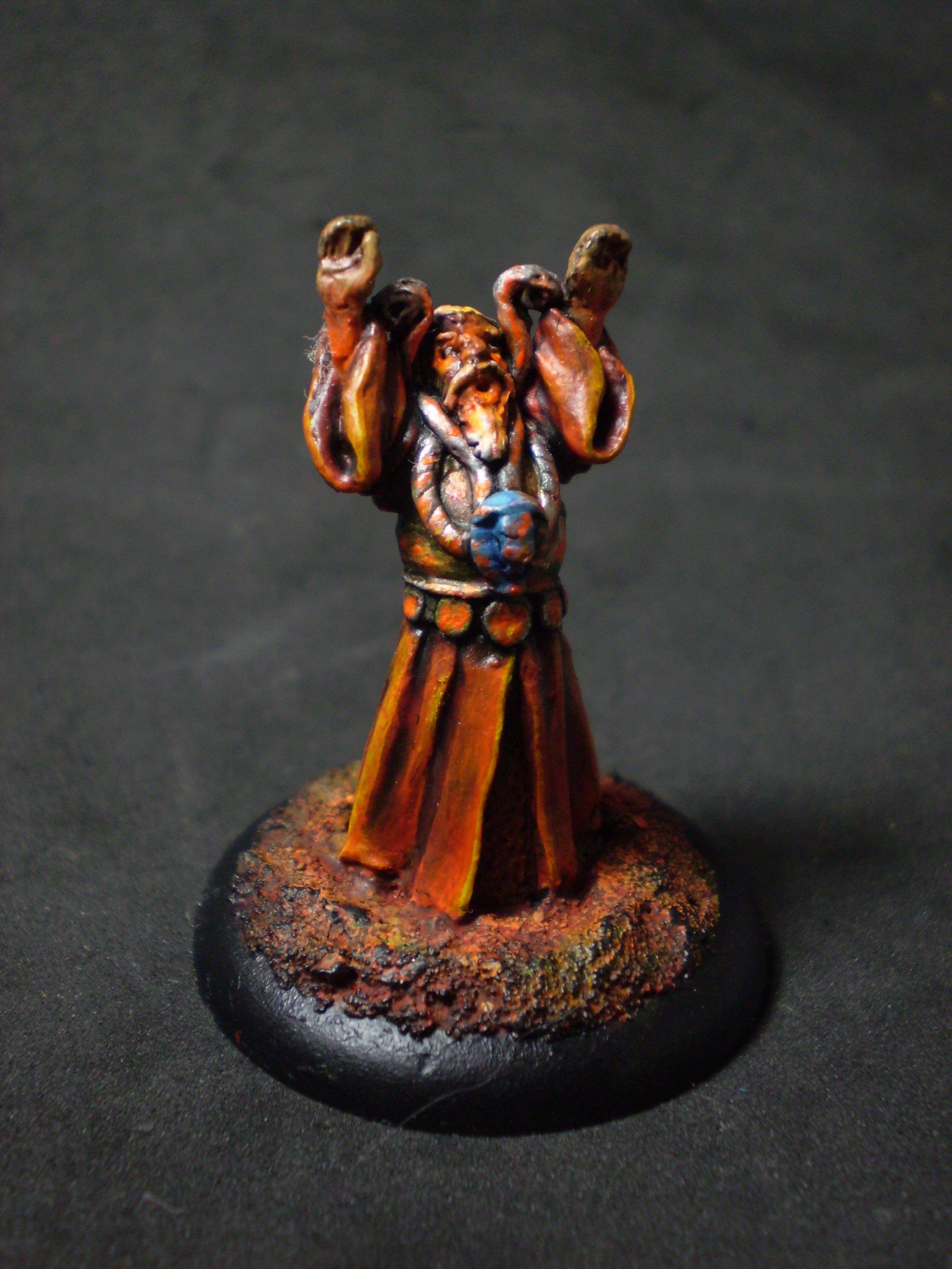 Citadel, Oldskool, Rpg, Warhammer Fantasy, Wizard
