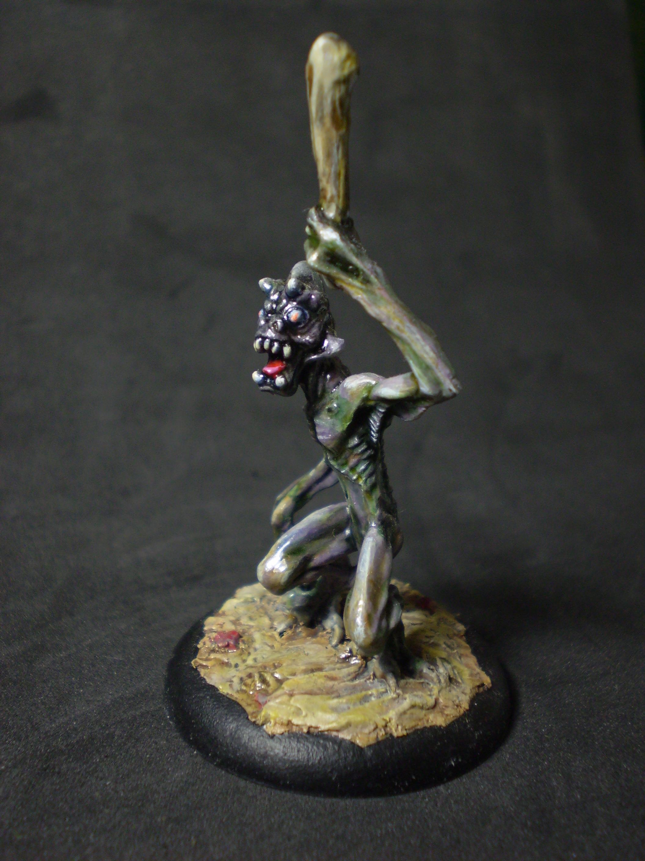 Grenadier, Grenadier Demon front