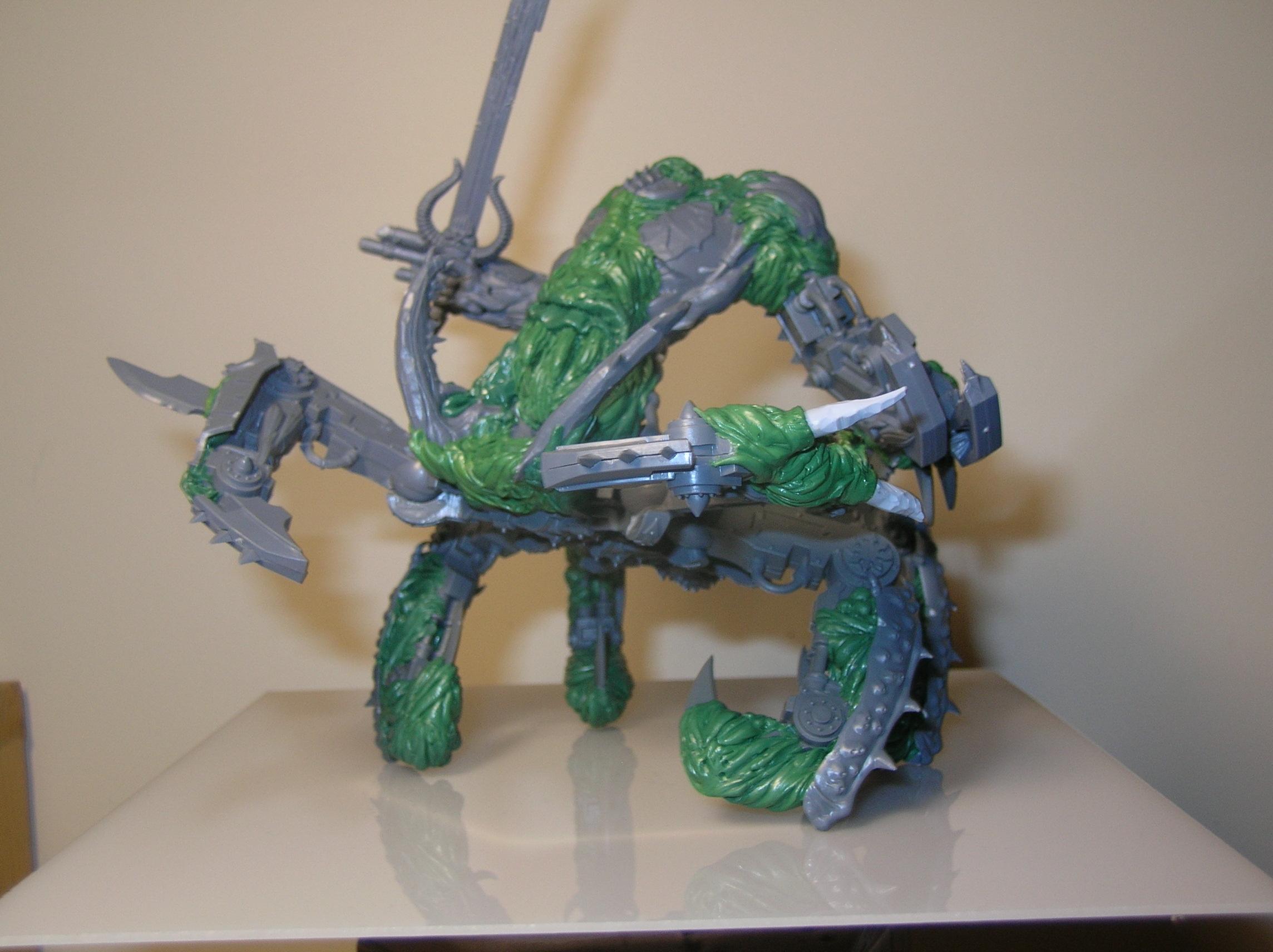 Grinder, Headless, Nurgle, Soul
