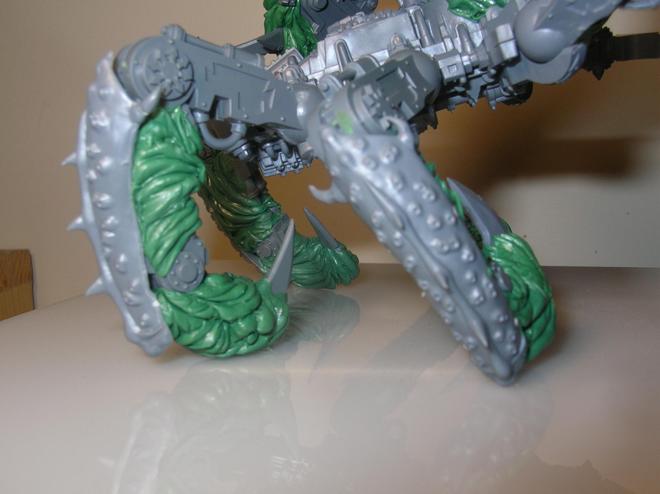 Grinder, Headless, Nurgle, Soul