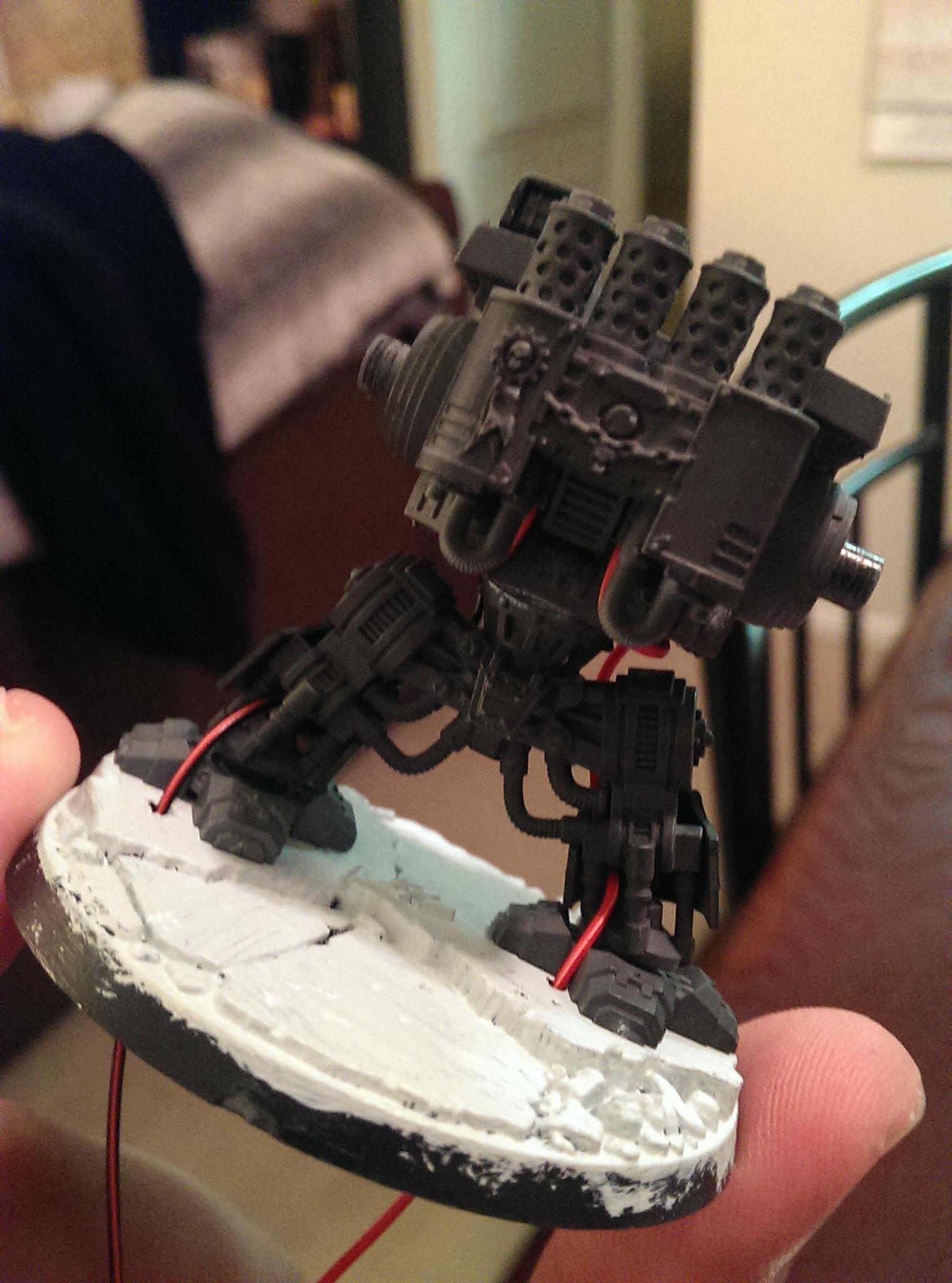 Lights, dread