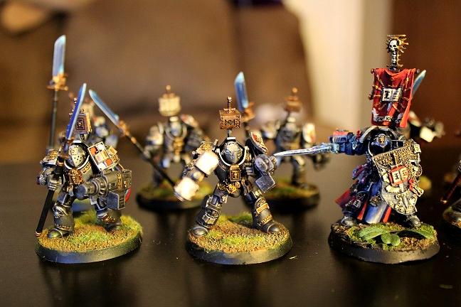 Draigo, Grey Knights, Kaldor, Lord, Paladins