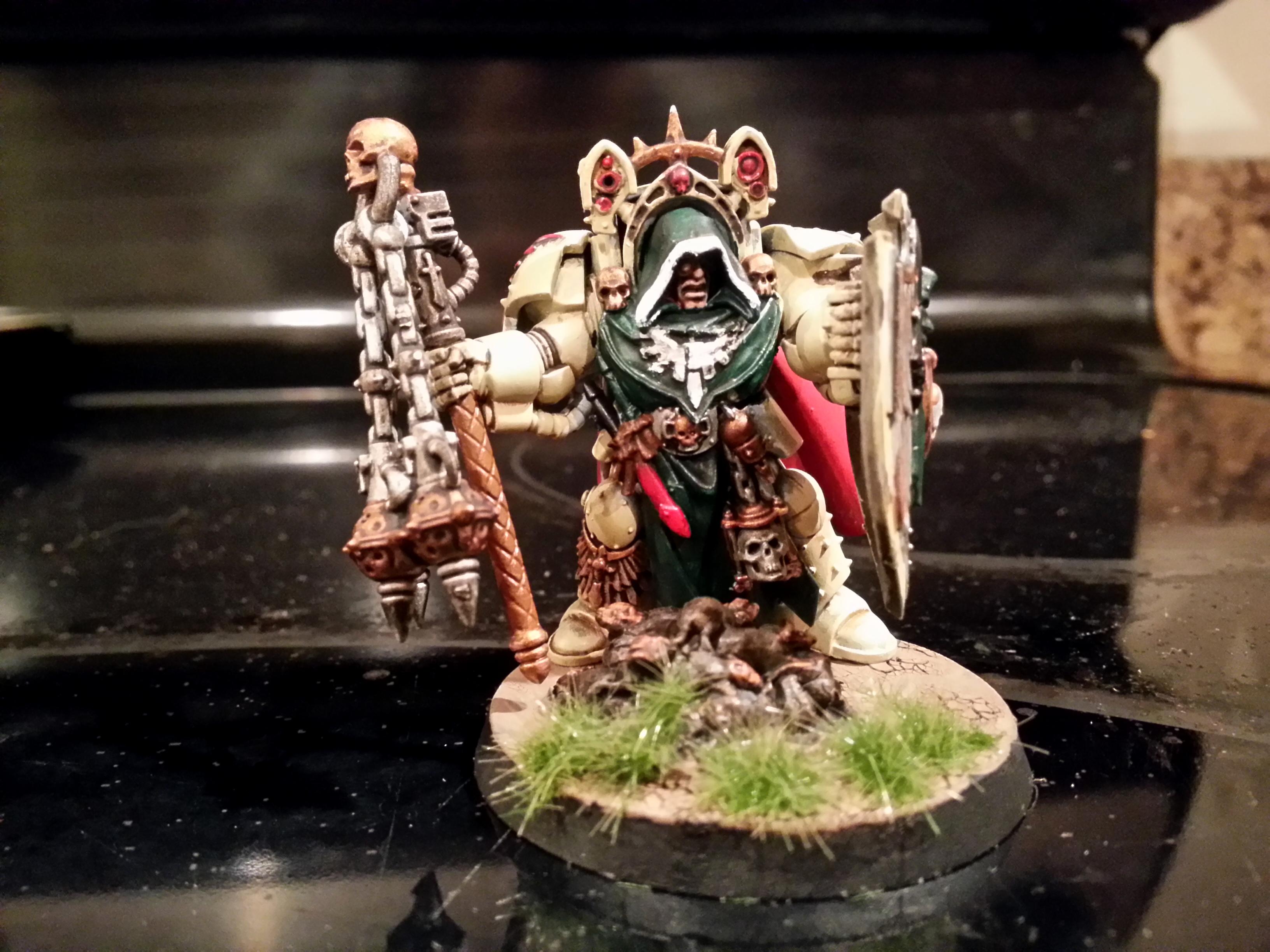 DA Knight Vet