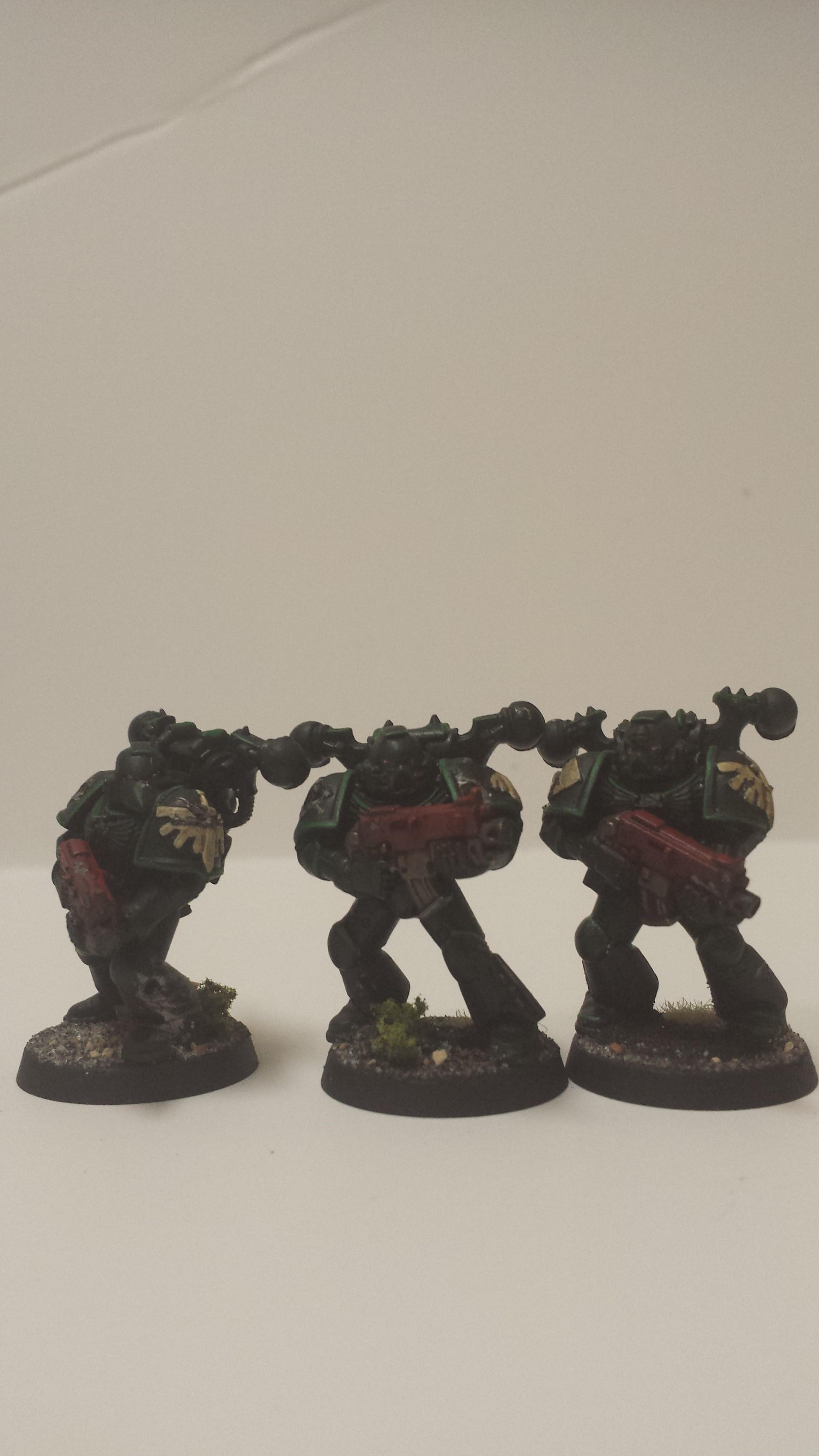 Cypher, Dark Angels, Dark Vengance, Fallen Angel, Warhammer 40,000