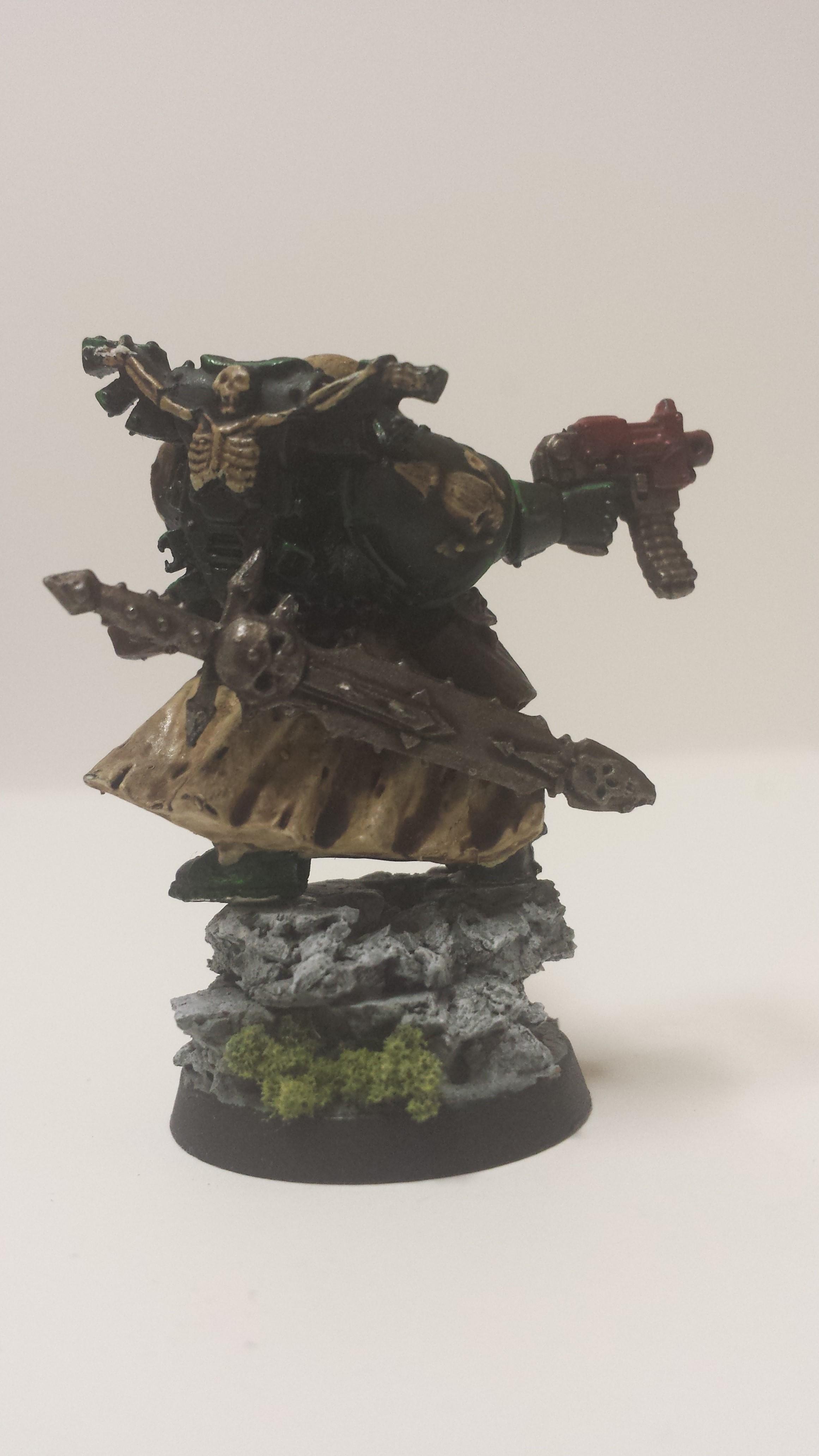 Cypher, Dark Angels, Dark Vengance, Fallen Angel, Warhammer 40,000