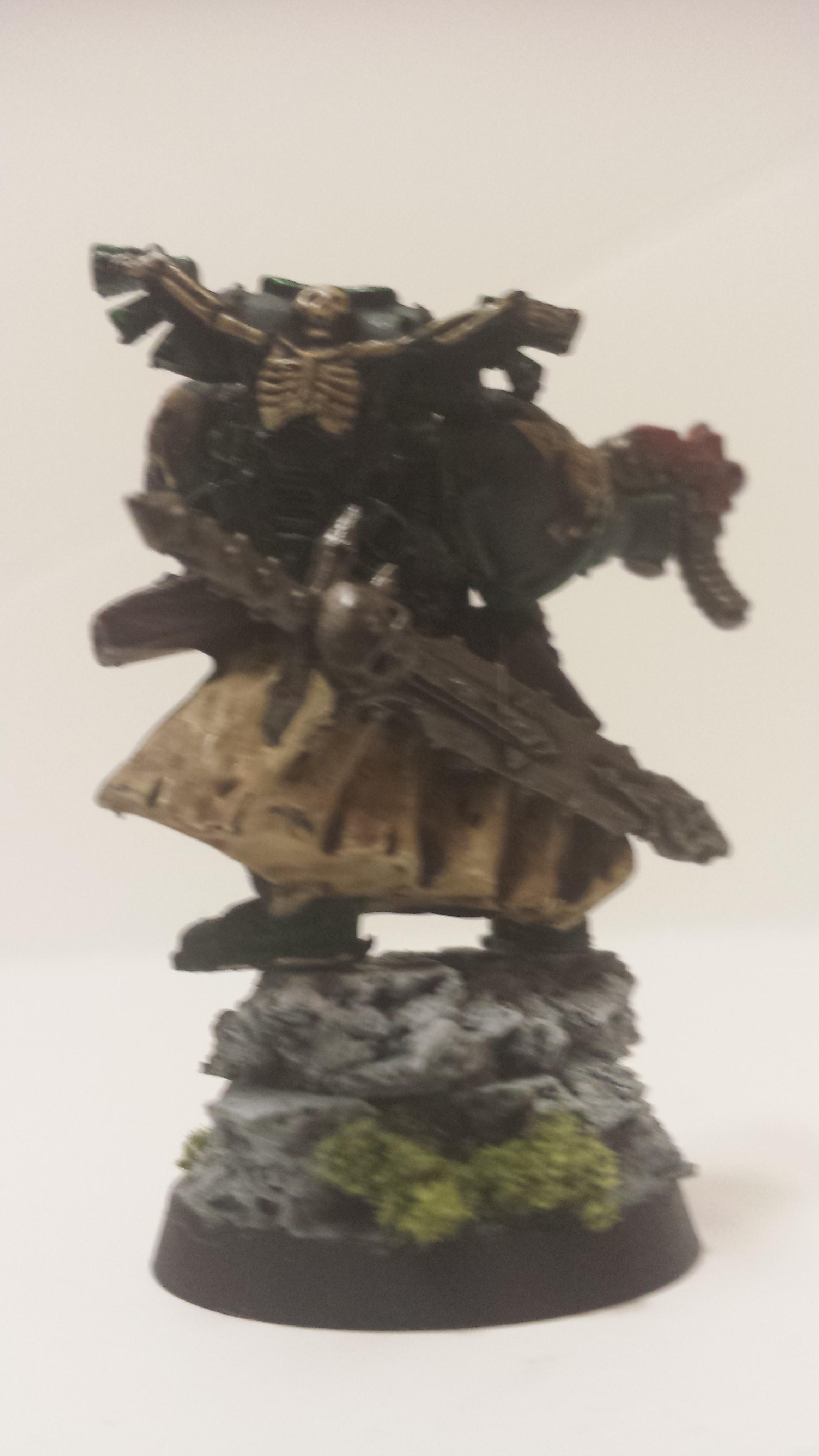Cypher, Dark Angels, Dark Vengance, Fallen Angel, Warhammer 40,000