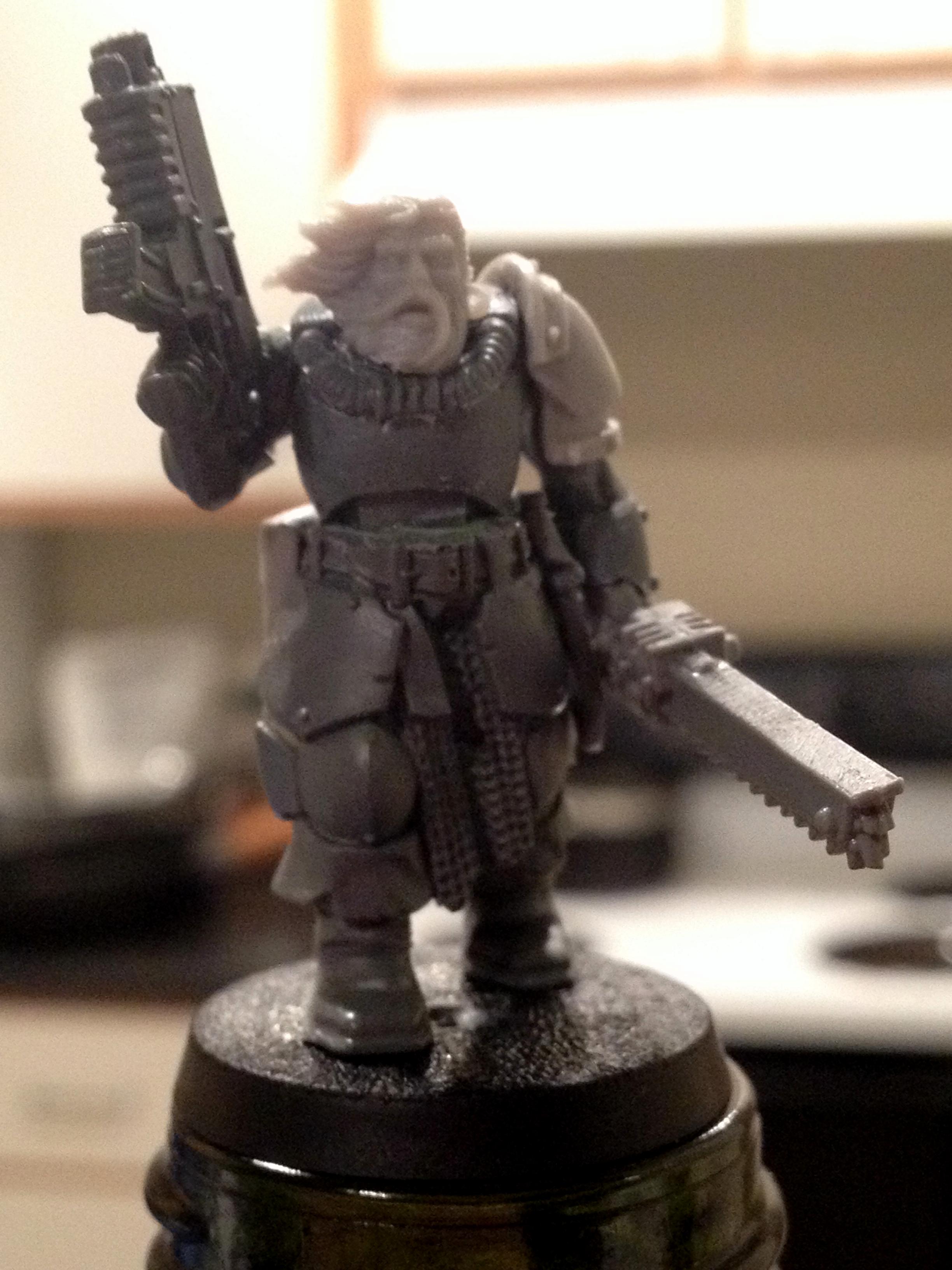 SpaceMarine MurderHobo2