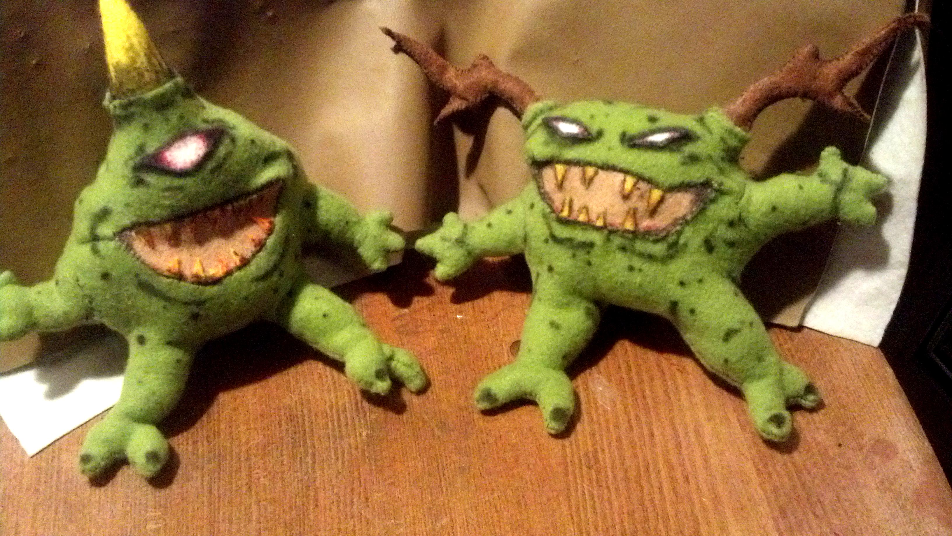 Nurglings
