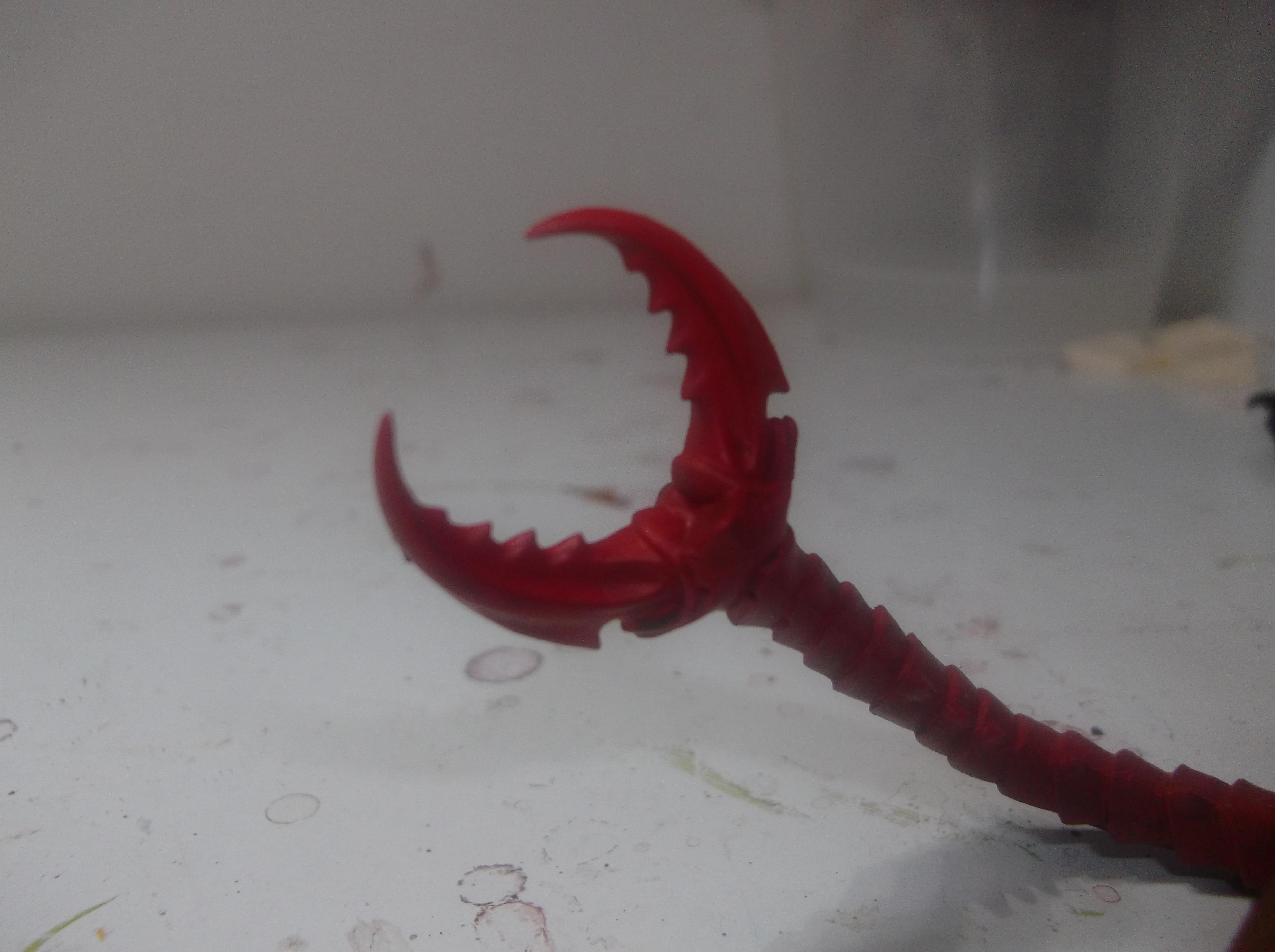 Tyranids, sneak peek