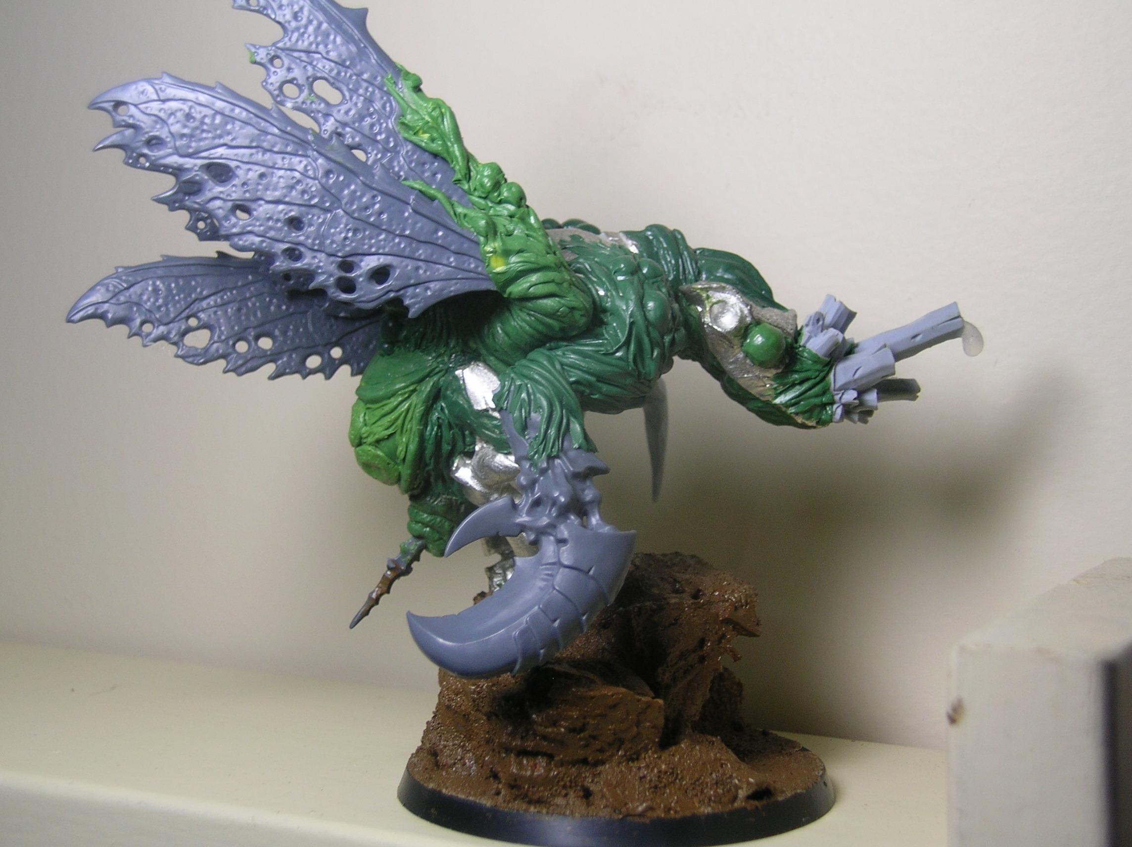 Bug, Daemons, Insect, Nurgle, Prince
