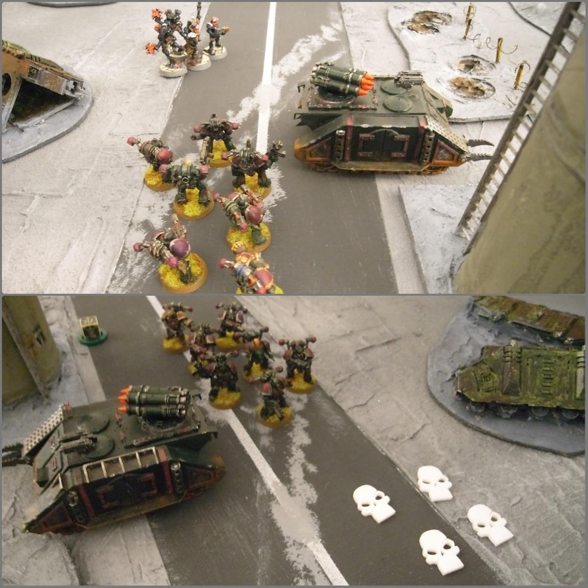Battle Report