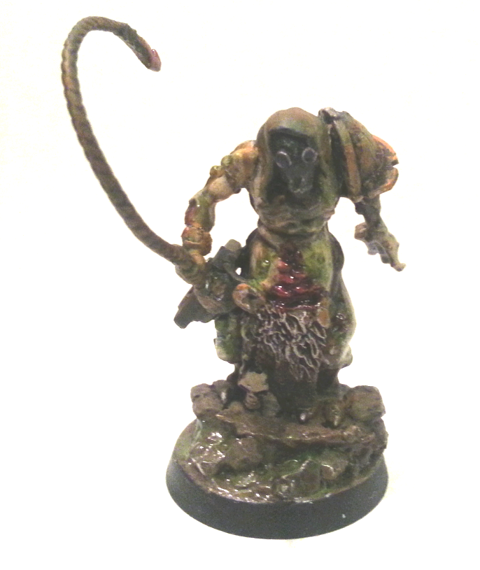 Plague Herder