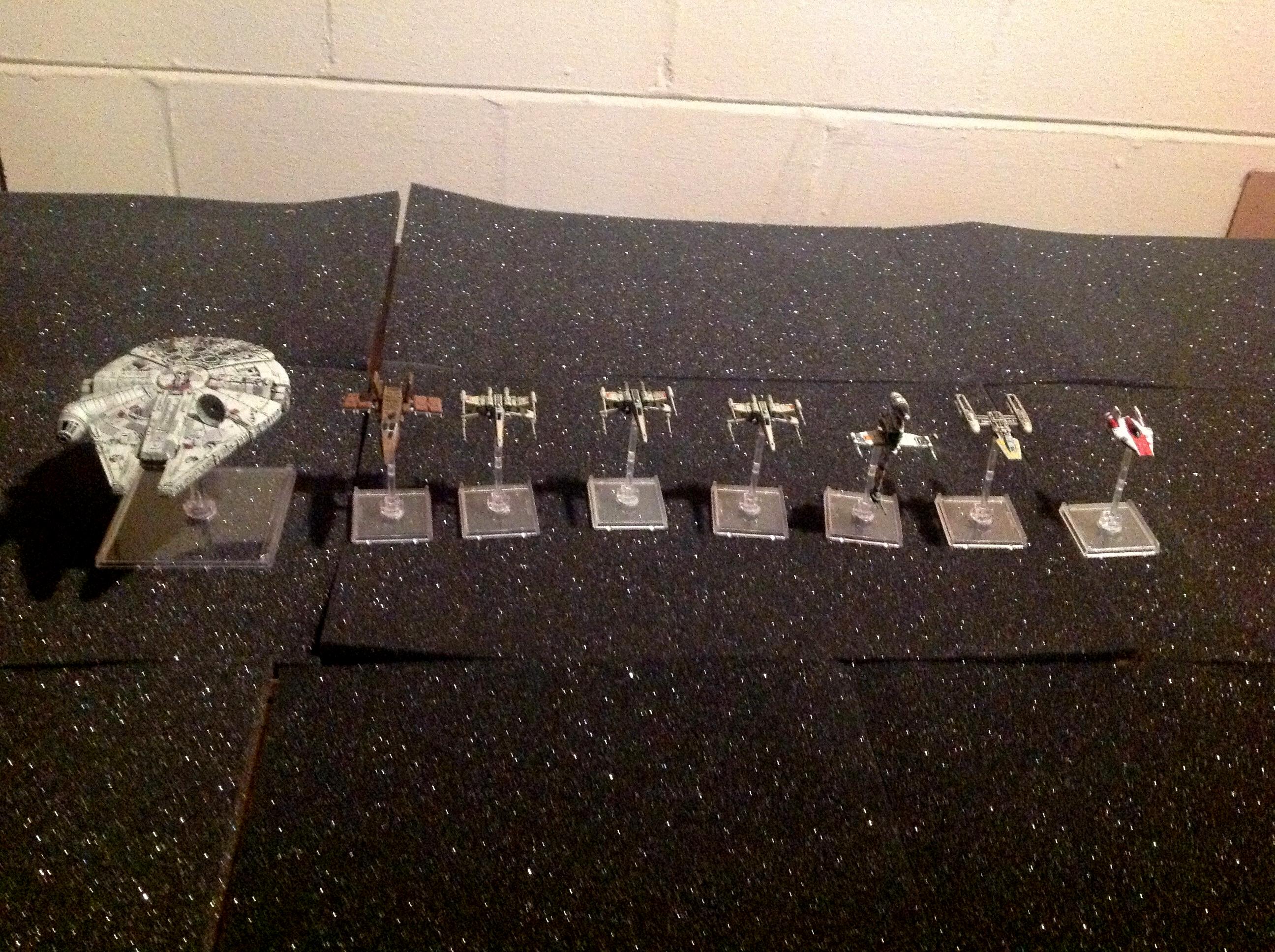Rebel scum