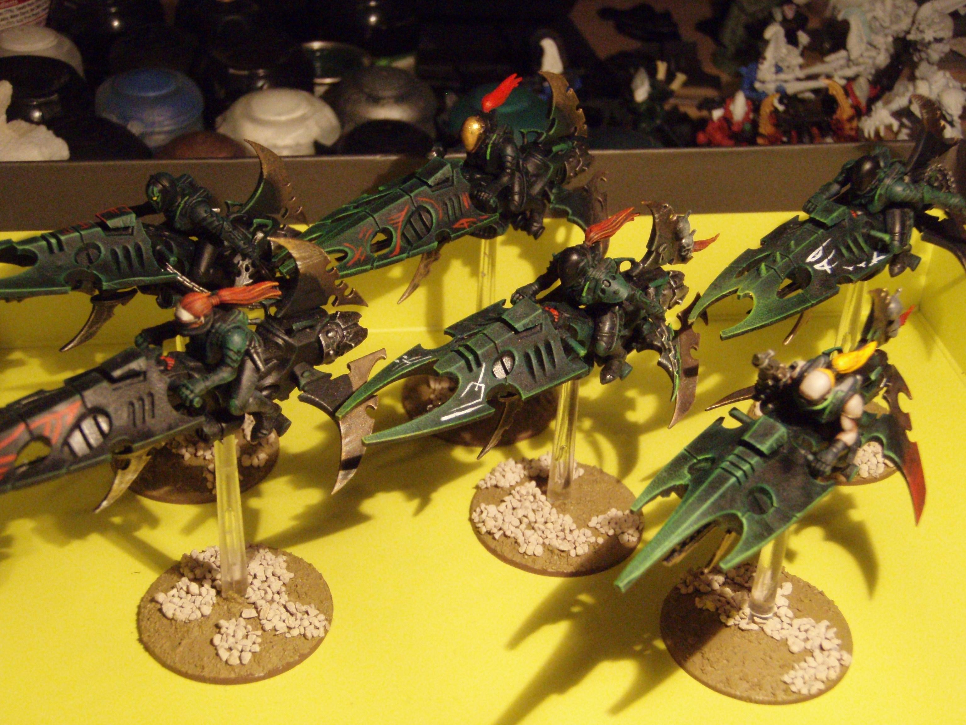 Dark Eldar, De, Reavers