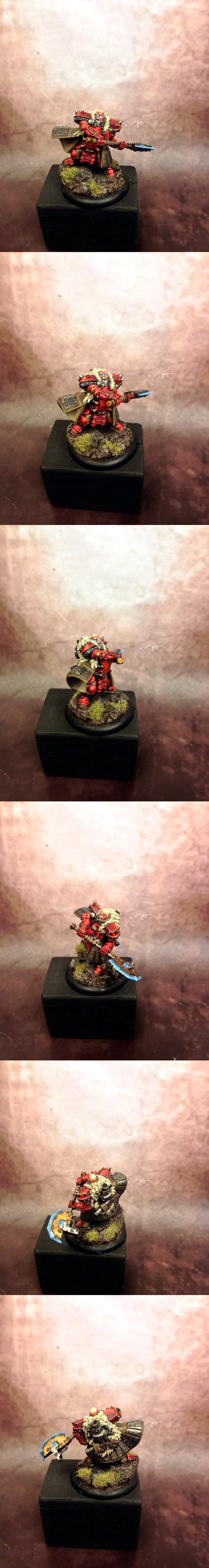 Khador, The Butcher of Khadov
