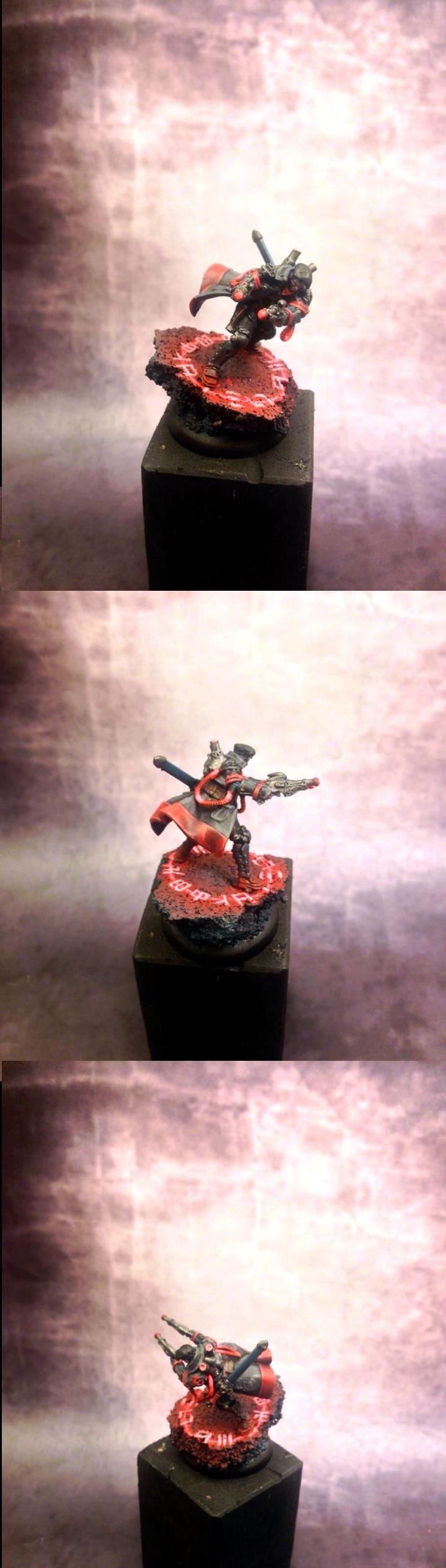 Aosol, Cygnar, Warmachine