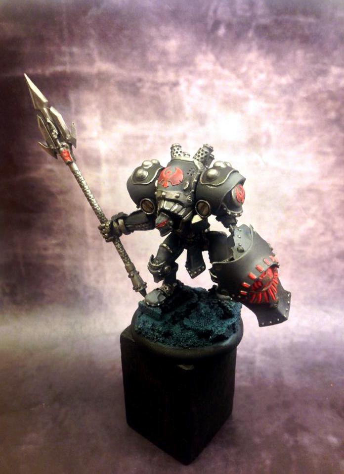 Aosol, Cygnar, Warmachine