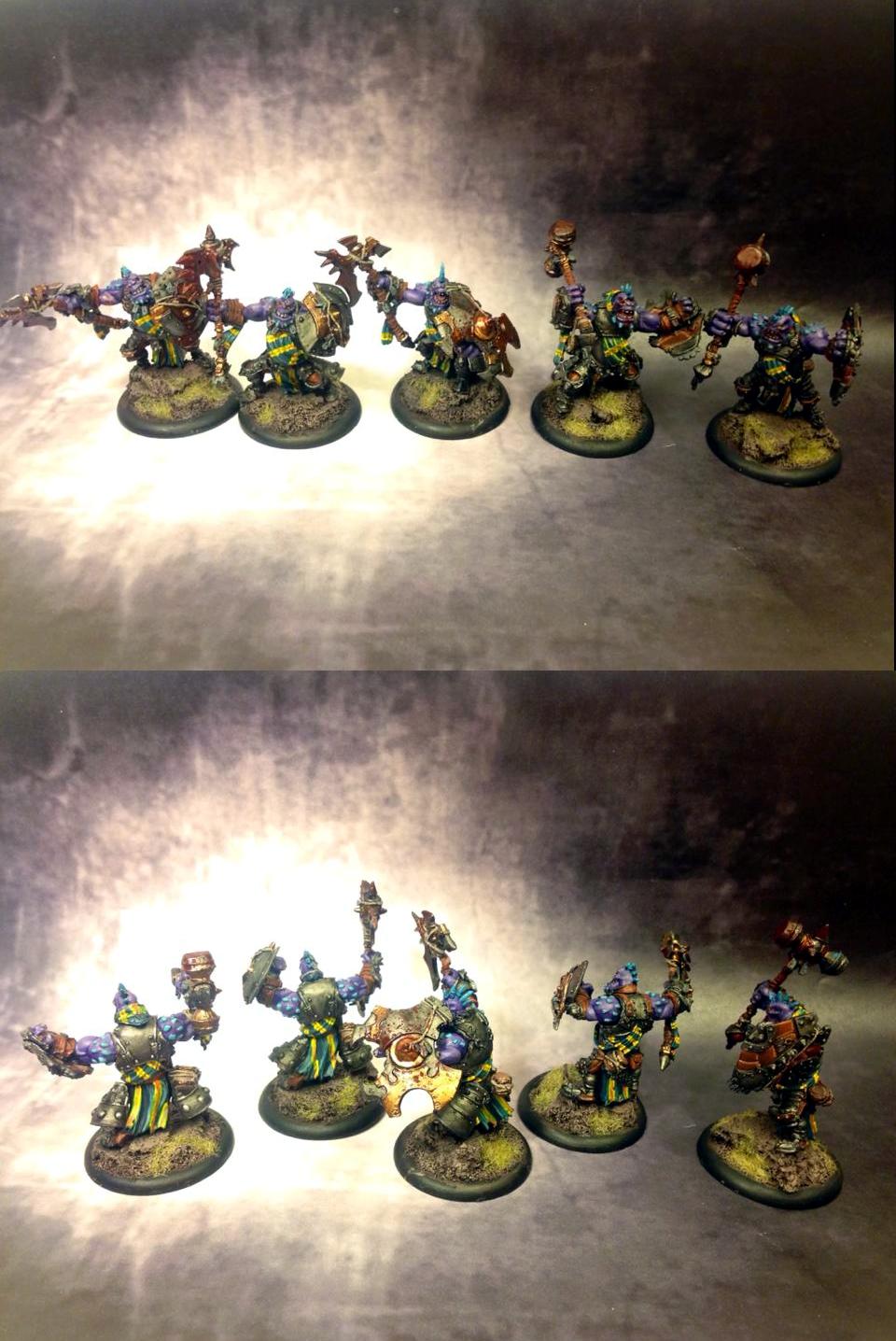 Aosol, Hordes, Troll, Trollbloods, Warmachine