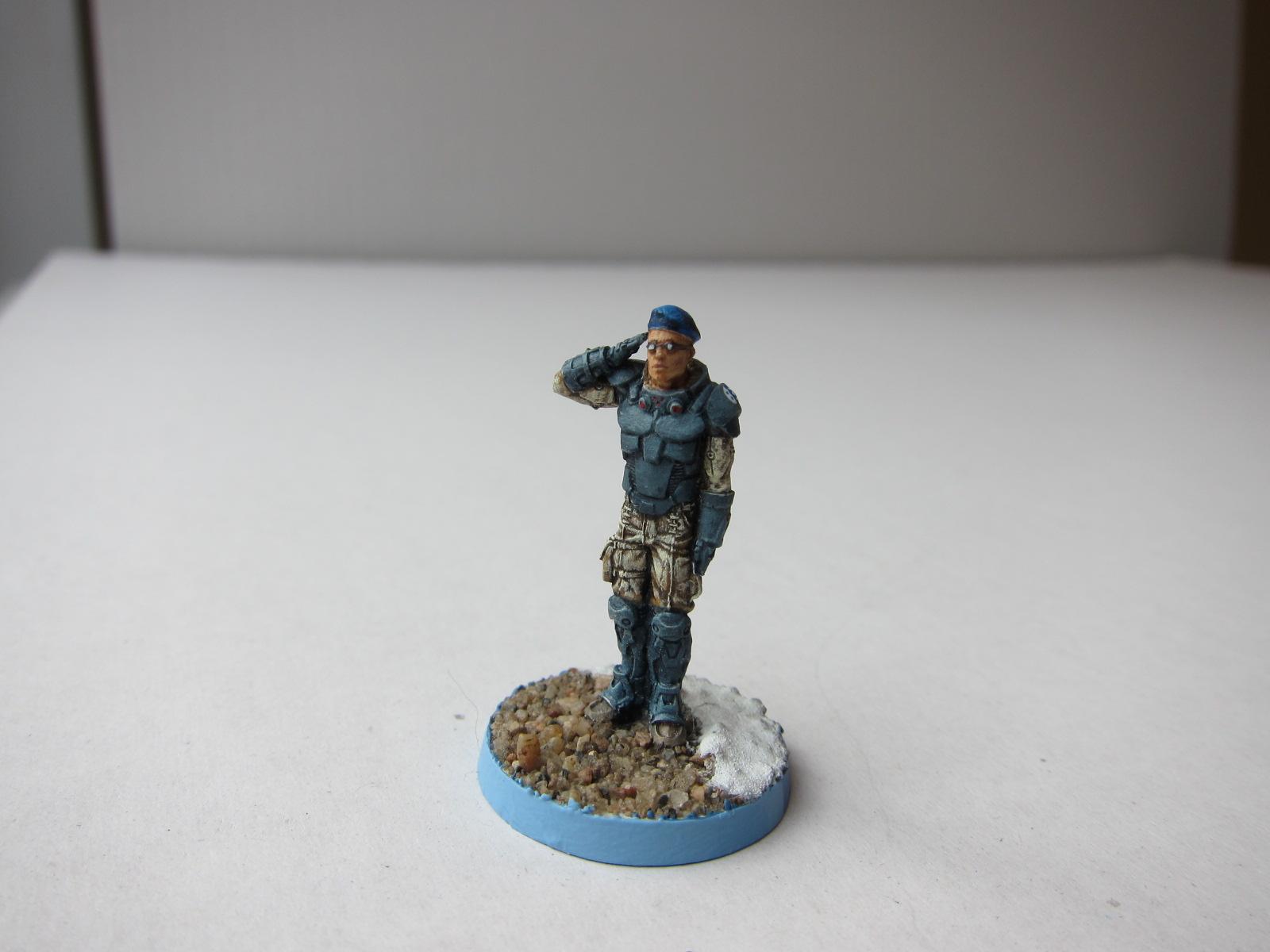 Angus, Infinity, Pan Oceania