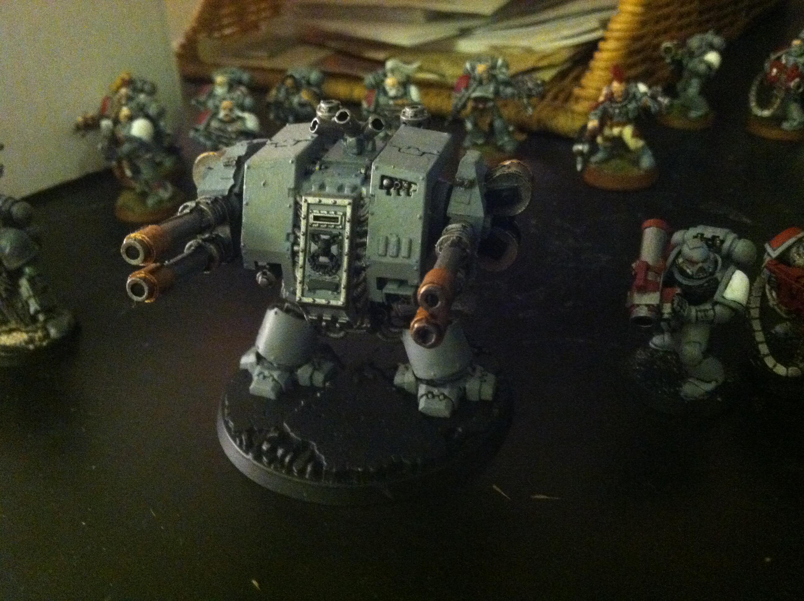 dread with TL autocannons
