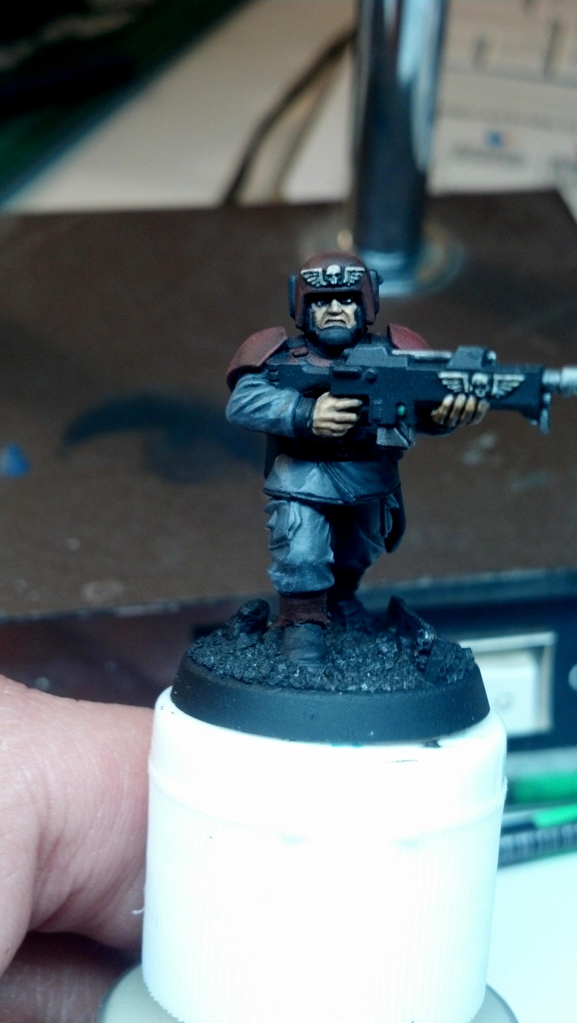 Guard contest 3