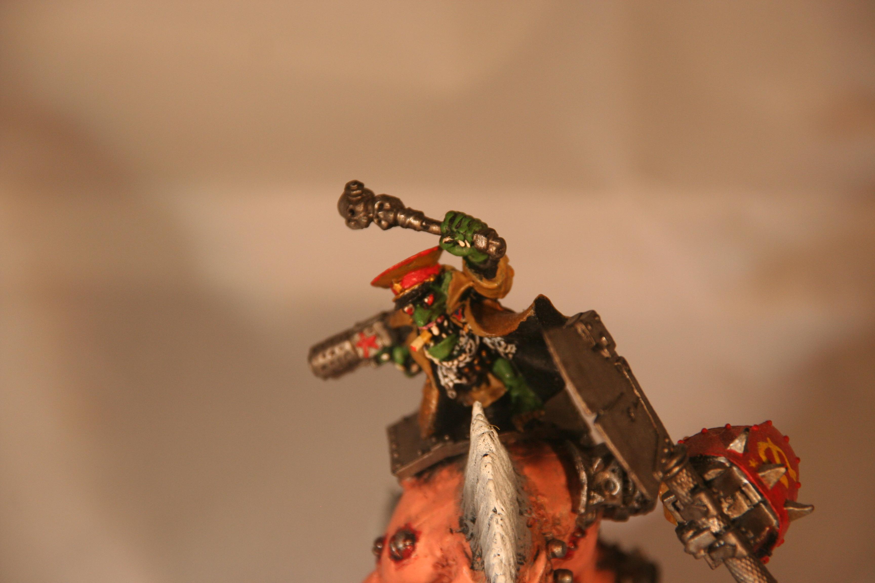 Grots, Lowsnik Detail