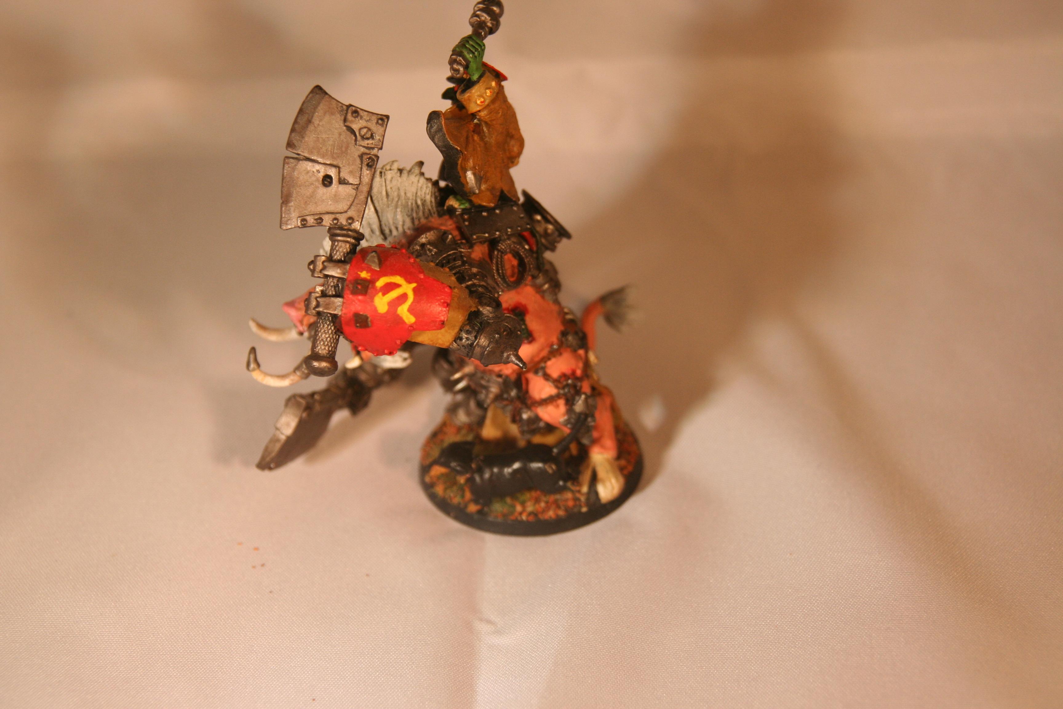 Grots, Grotz, Orks, Rebel, Warhammer 40,000, Warhammer Fantasy