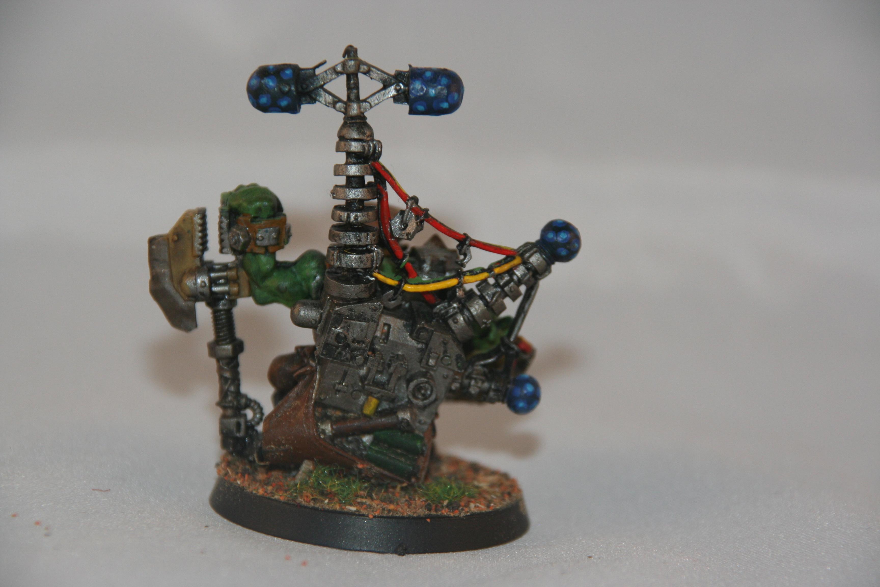 Orks, Warhammer 40,000