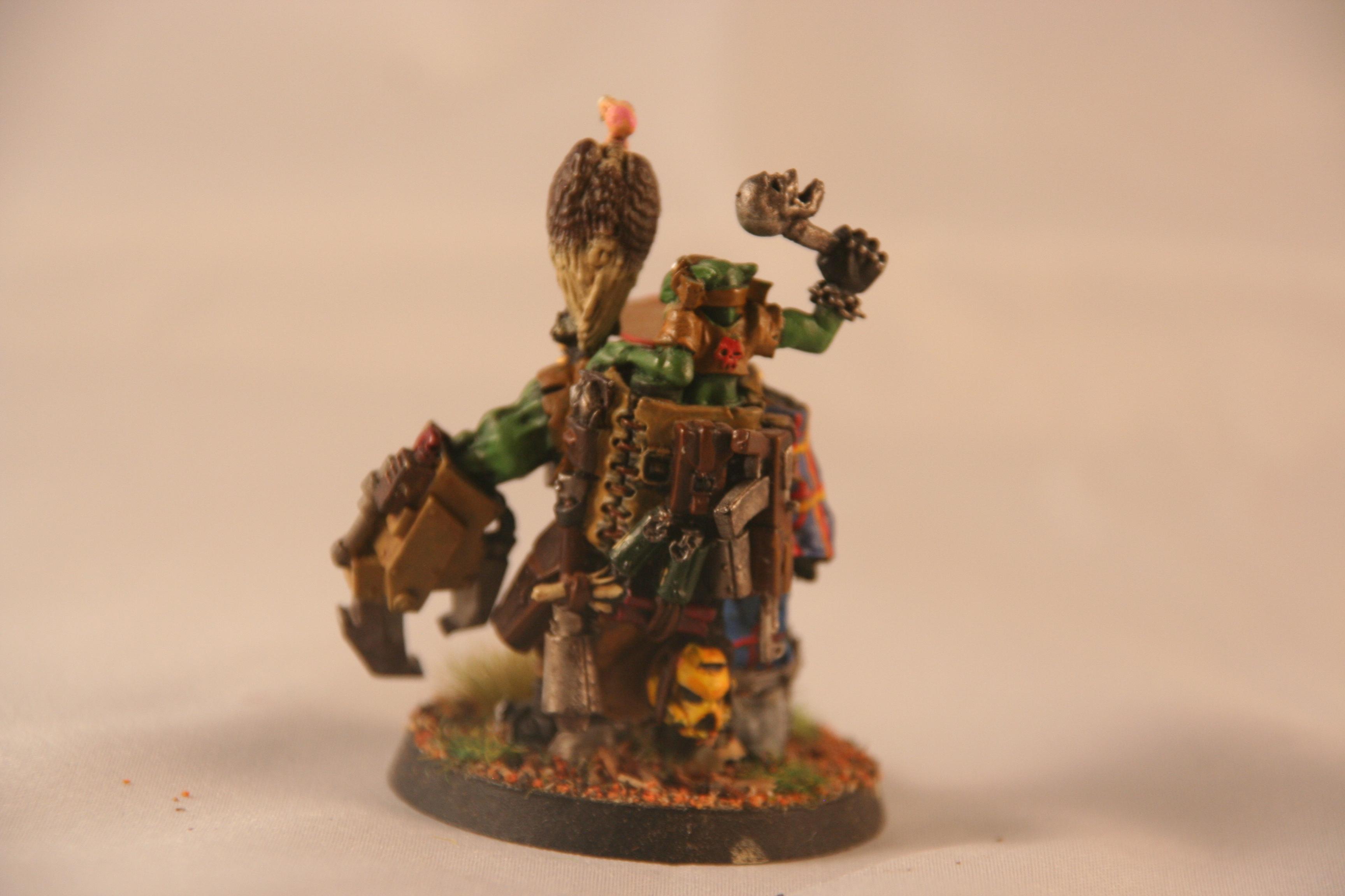 Orks, Ivan BaCK