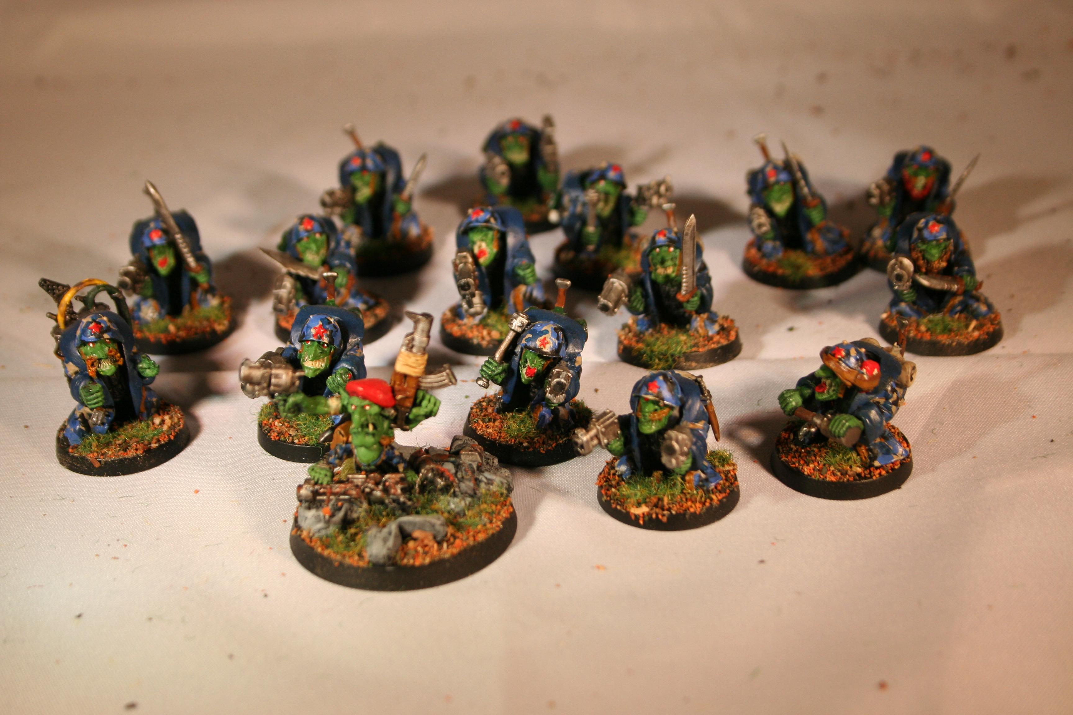 Kommandos