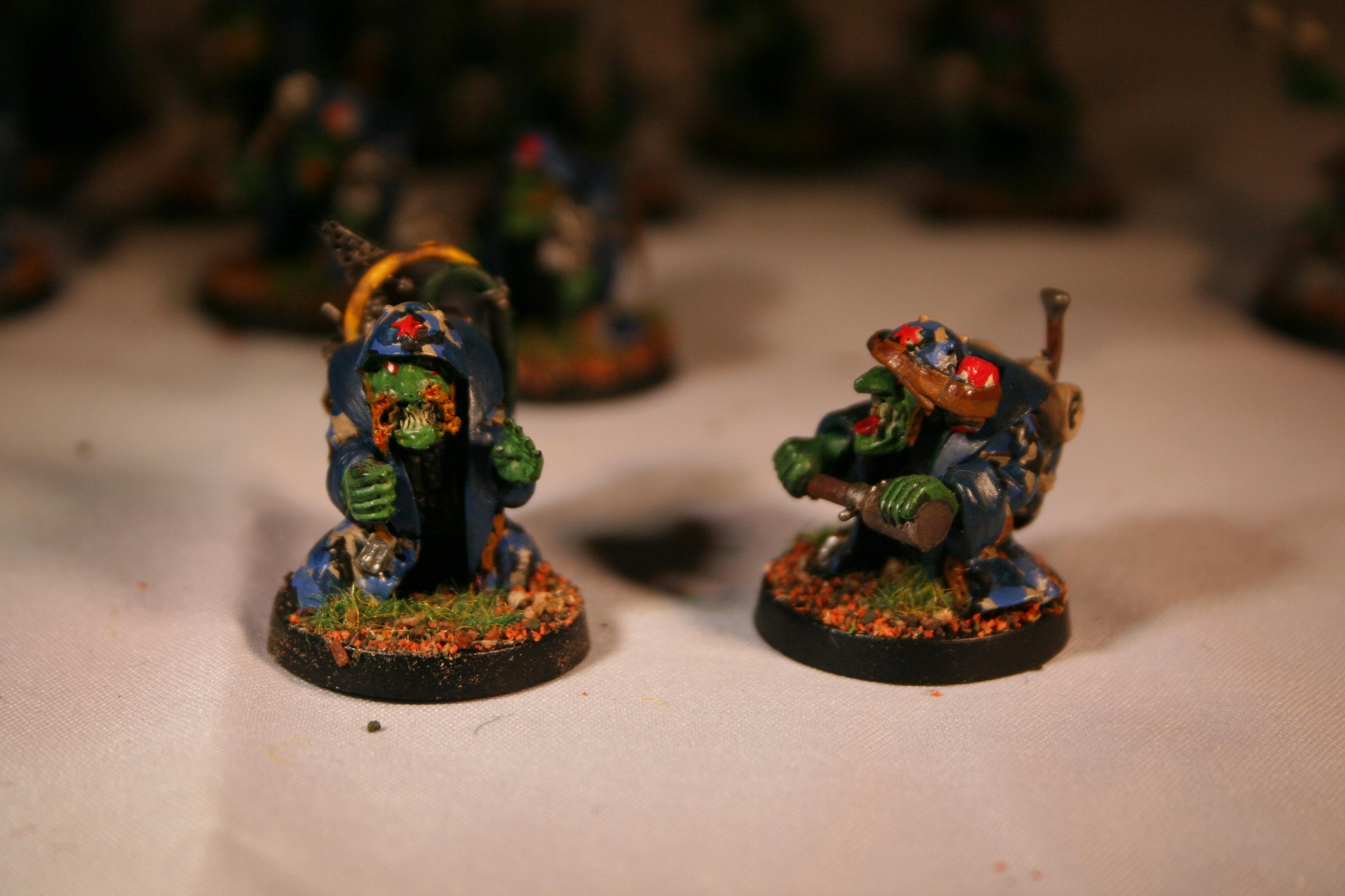 Grots, Orks, Warhammer 40,000