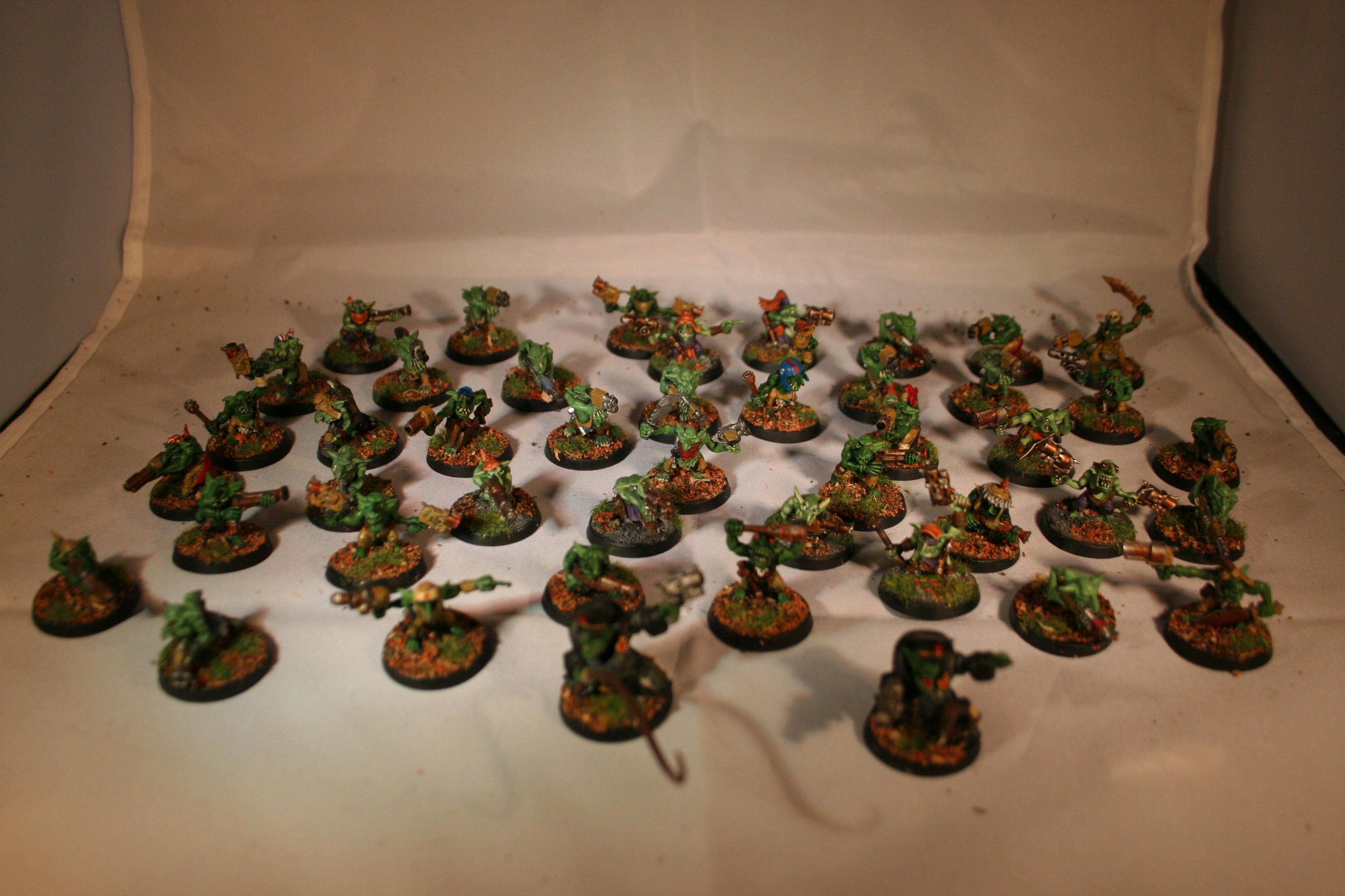 Gretchin, Gretchin