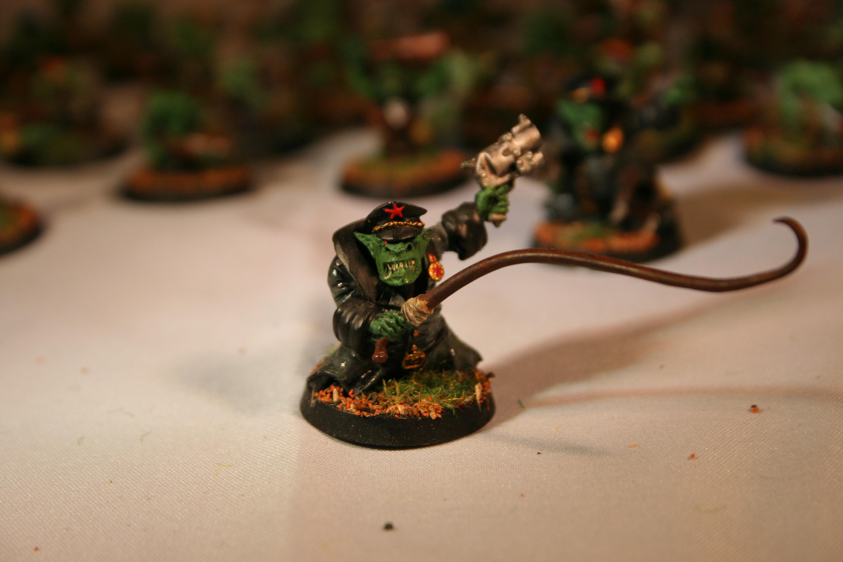 Gretchin, Orks, Slaver