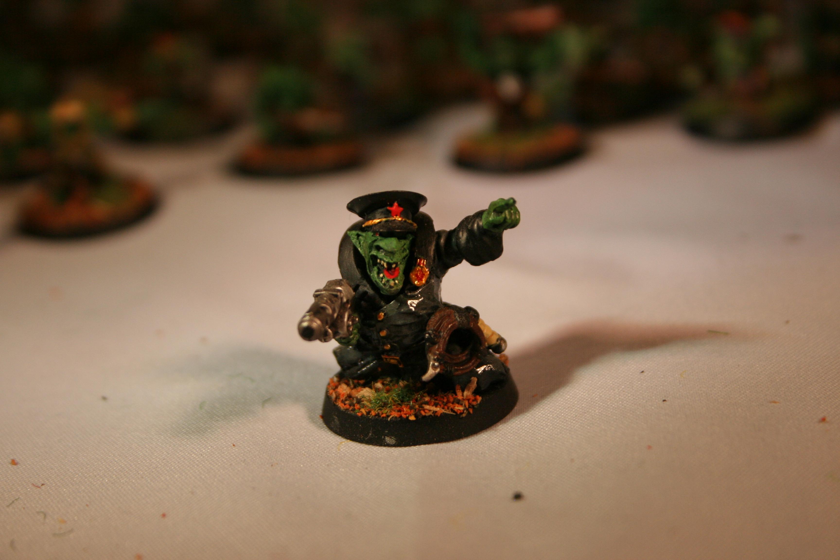 Gretchin, Slaver