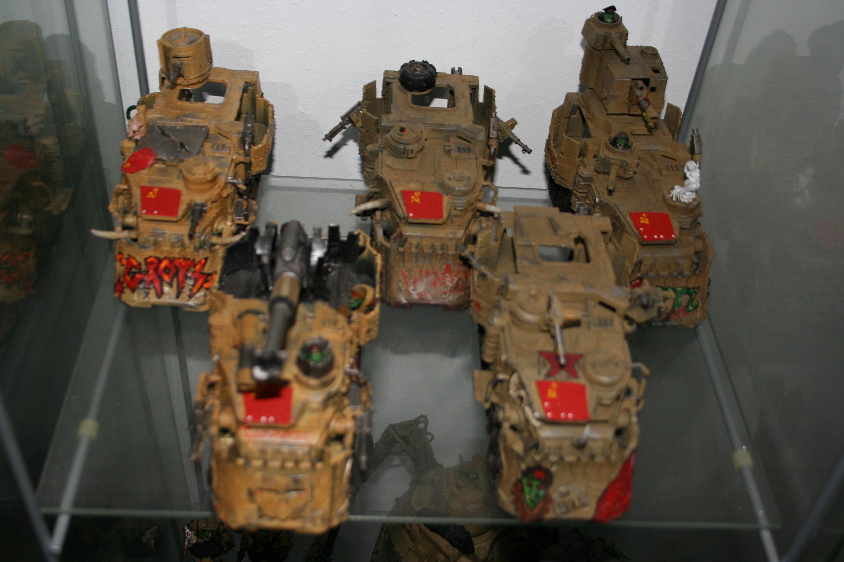 Battlewagons