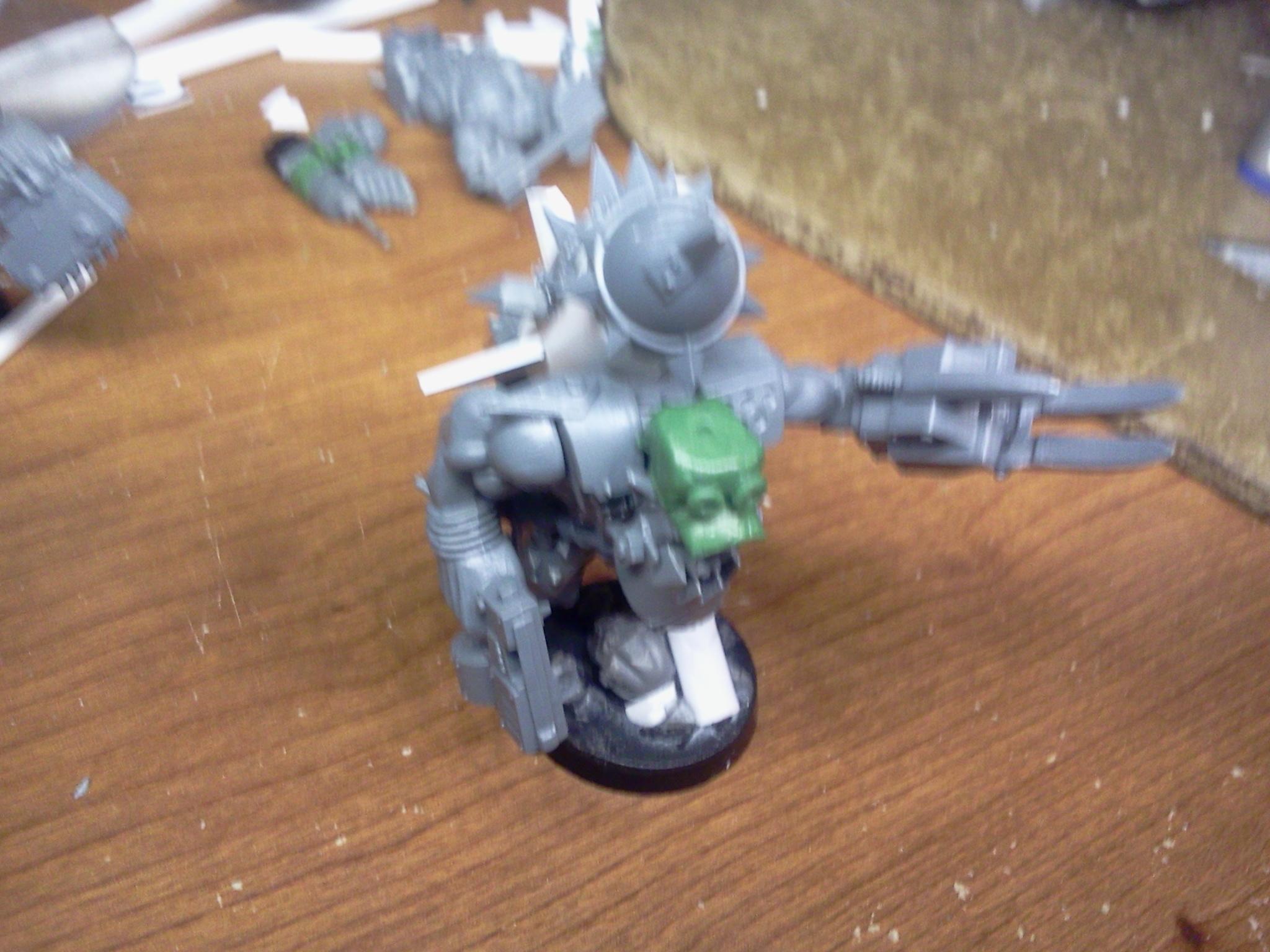 WIP Stormboy Nob w/ Hat 2
