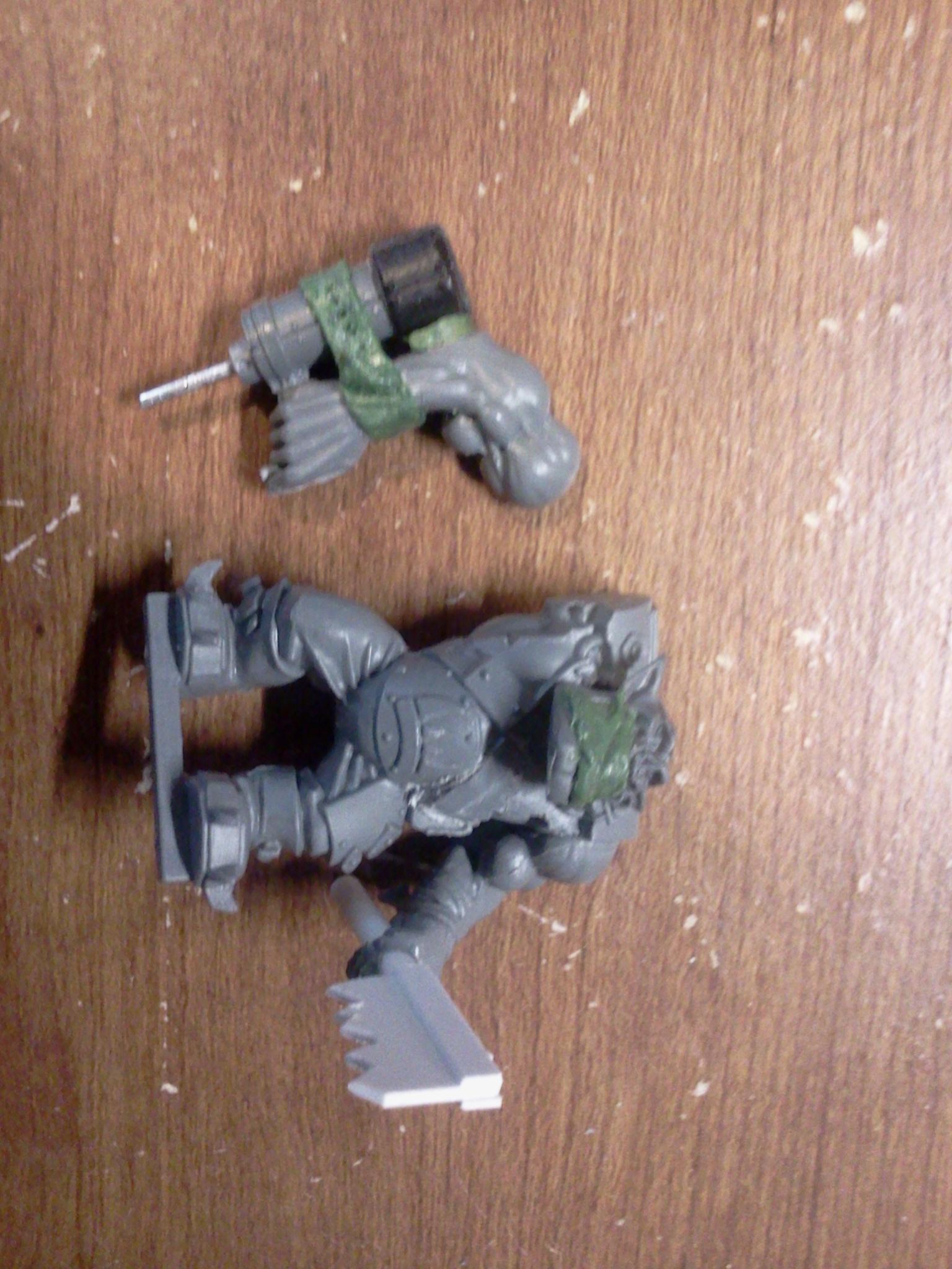 WIP Nob Painboy