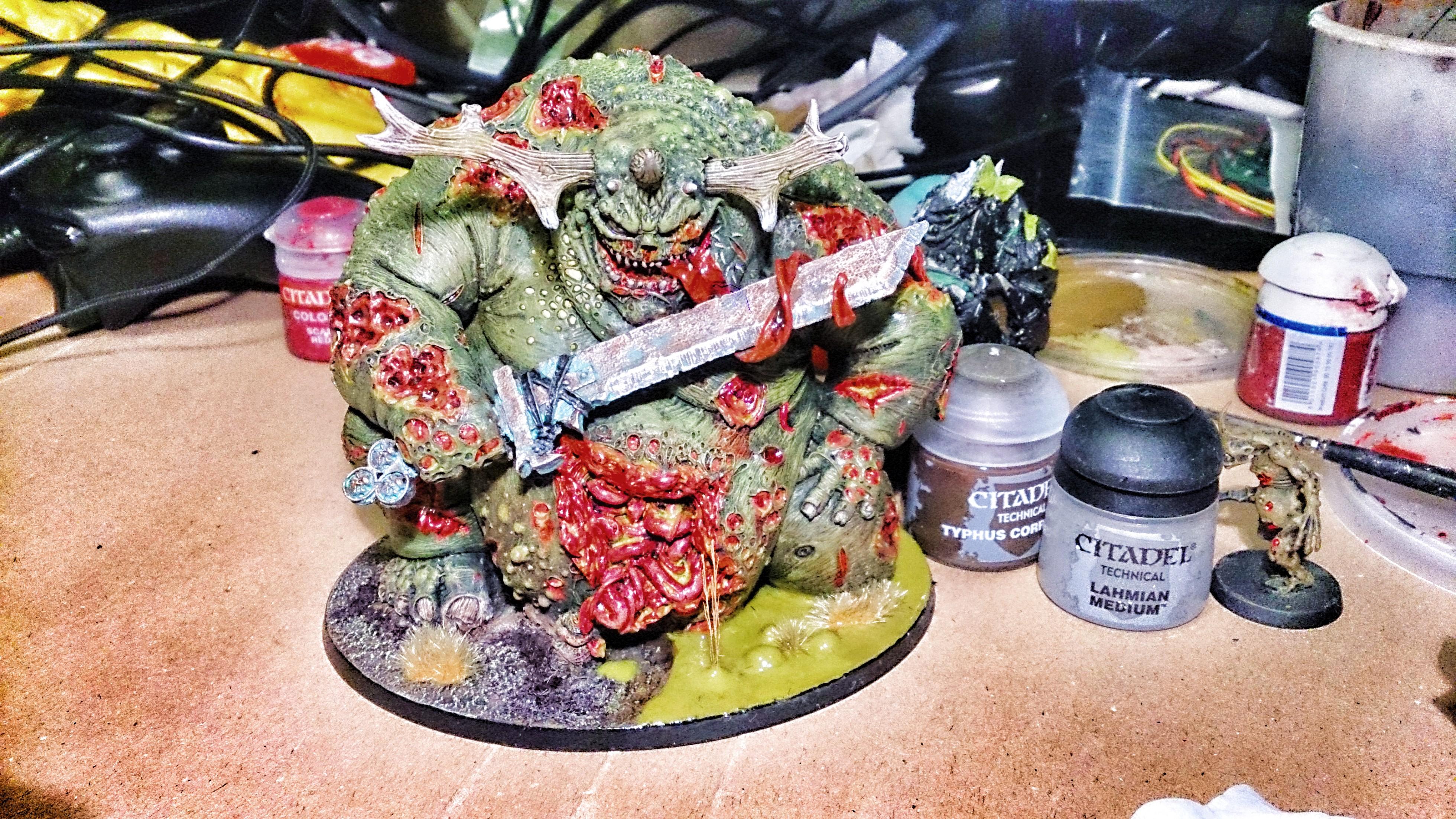 Big beastie! 