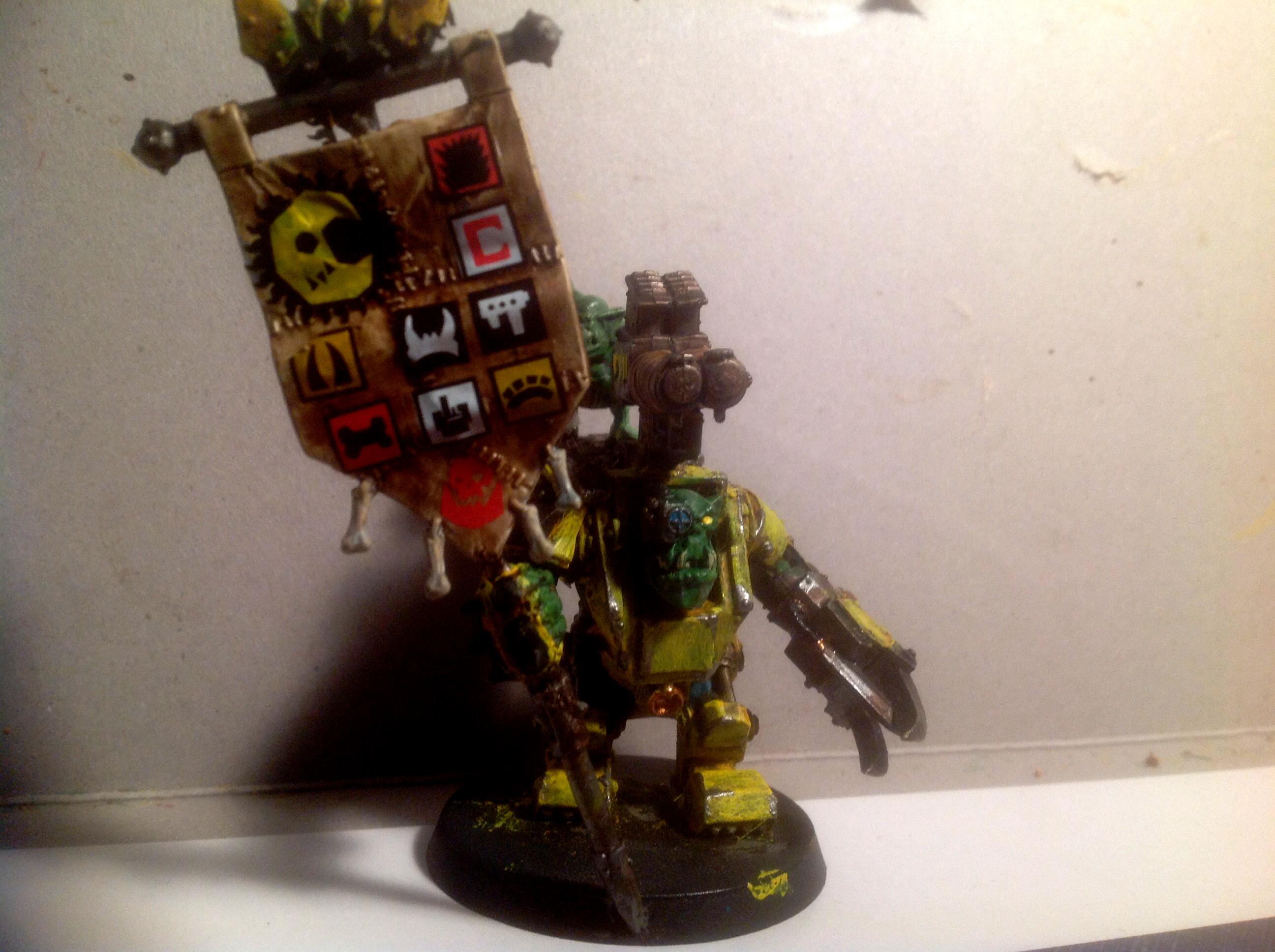 Badmoon, Meganob, Orks