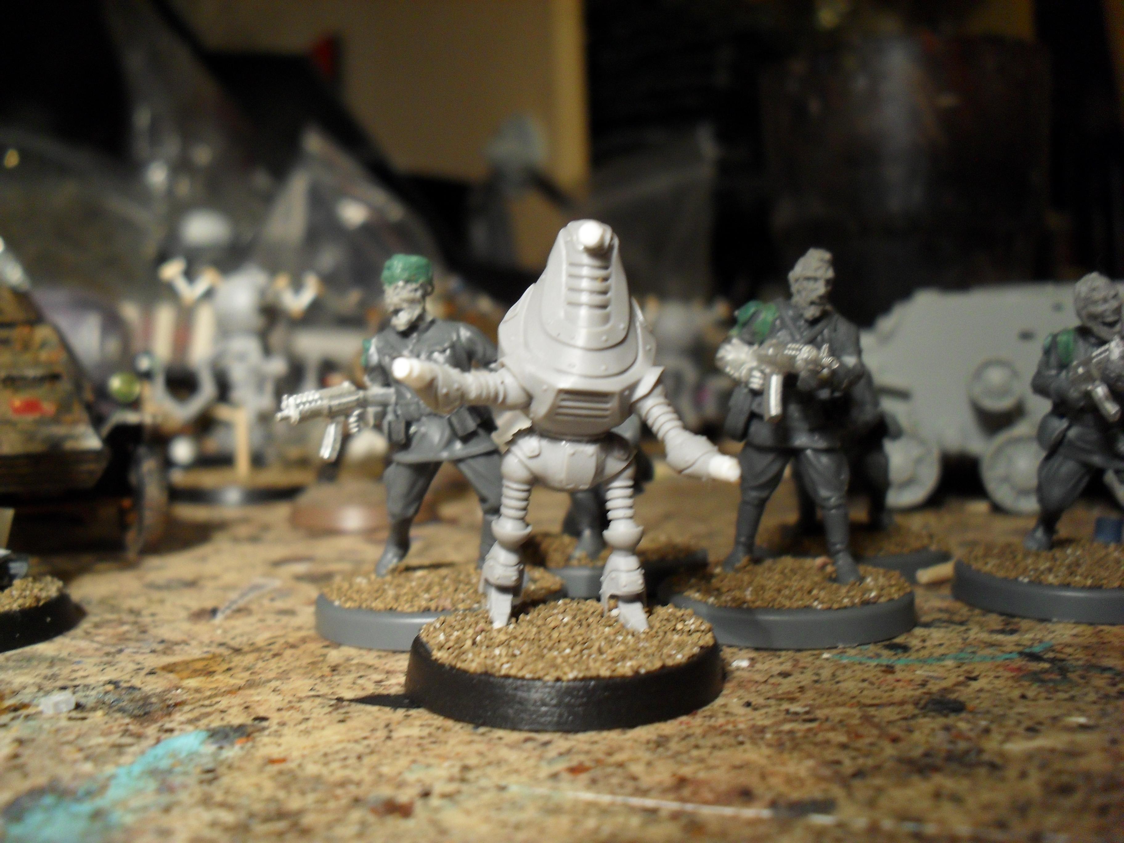 Fallout, Post Apocalyptic