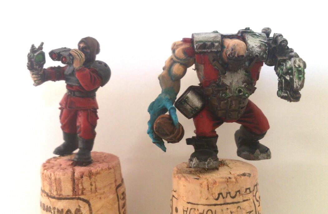 mutant loader and spotter