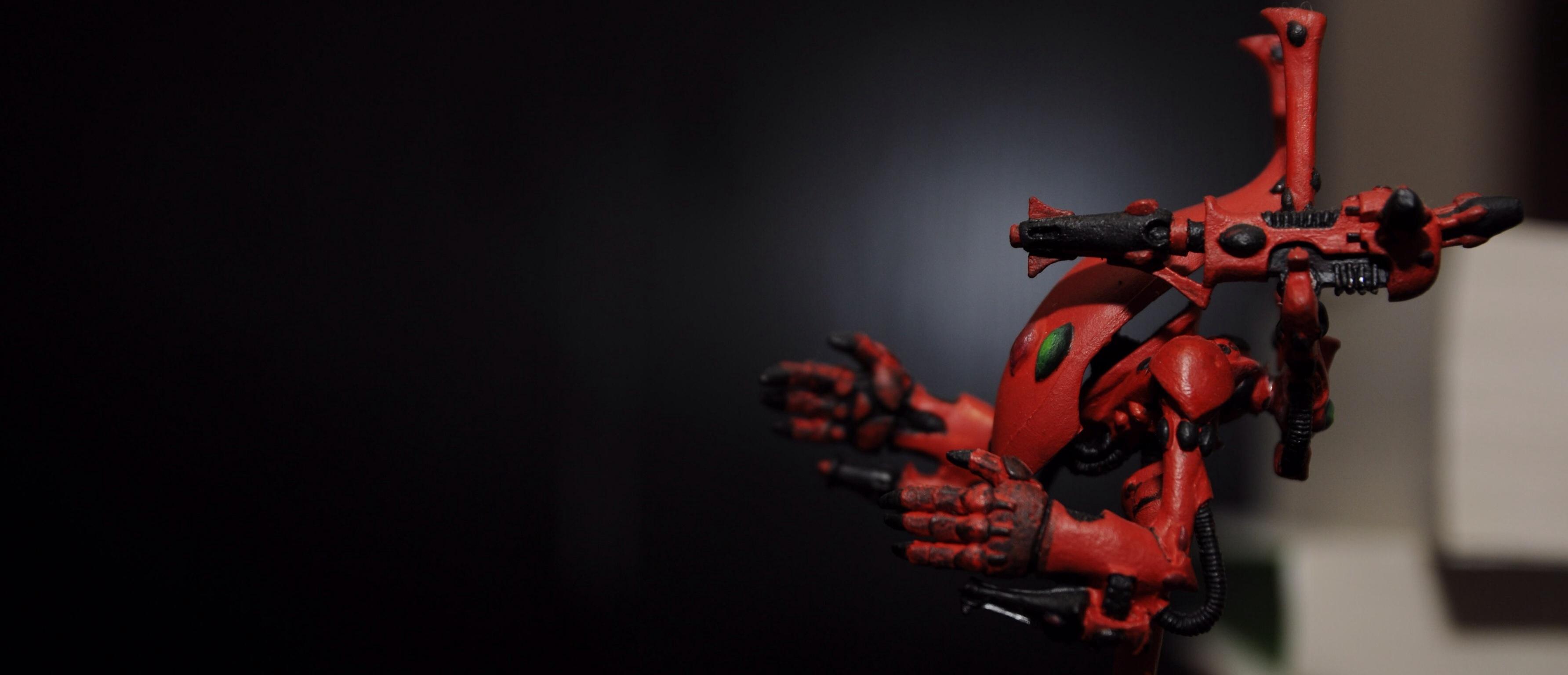 Wraithlord, Handshake