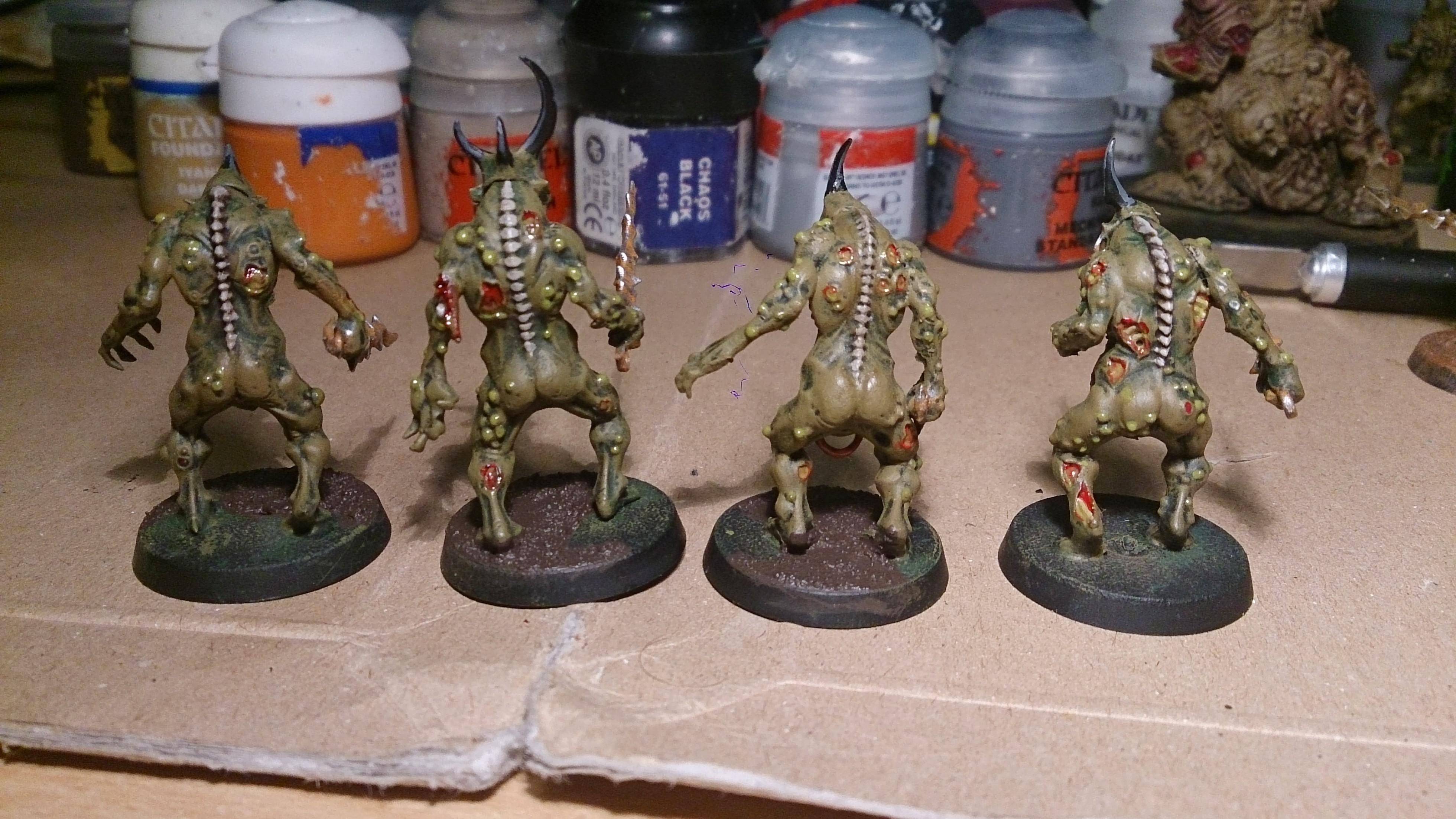 Plaguebearers