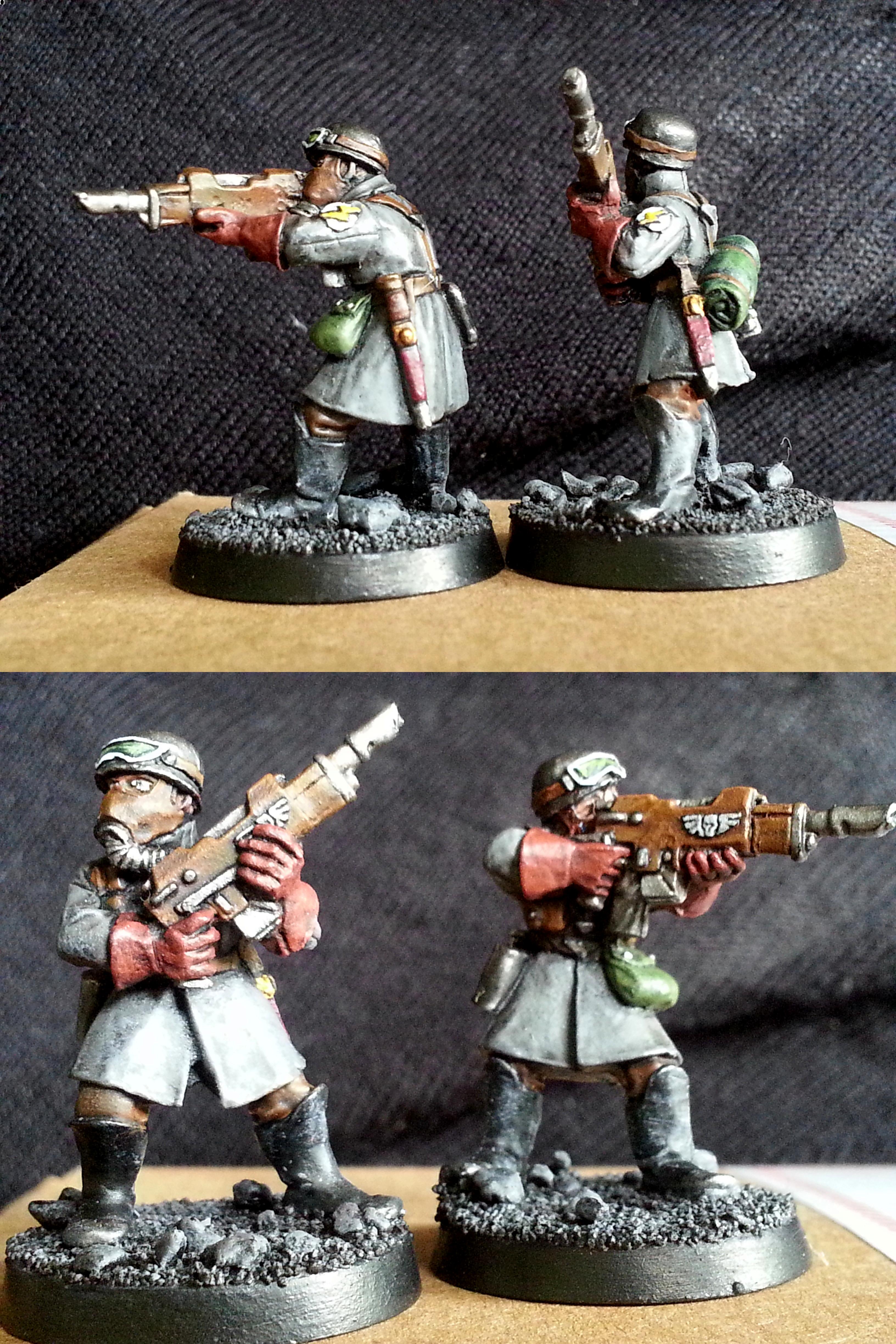 Imperial Guard, Steel Legion