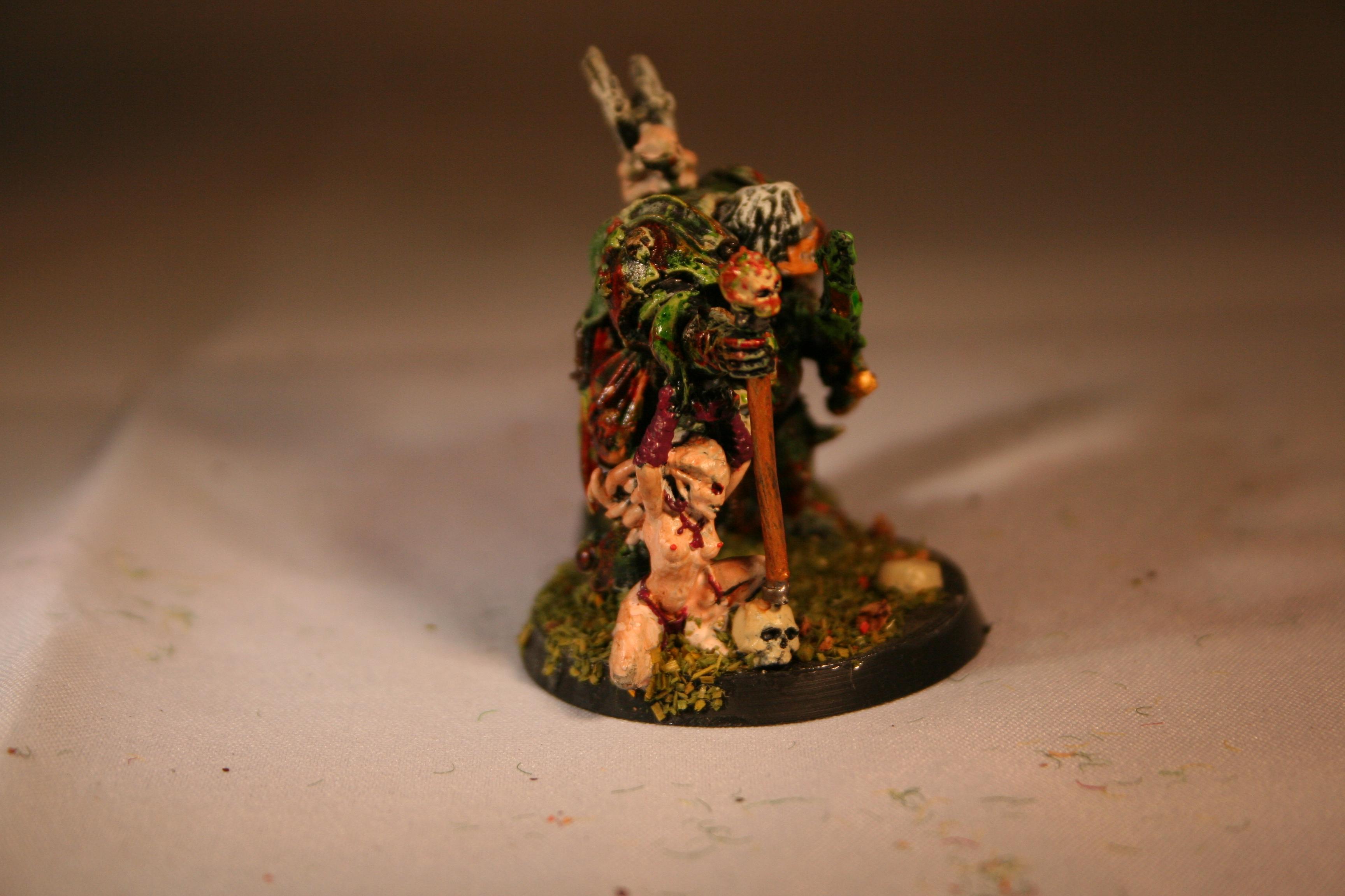 Chaos, Nurgle, Warhammer 40,000