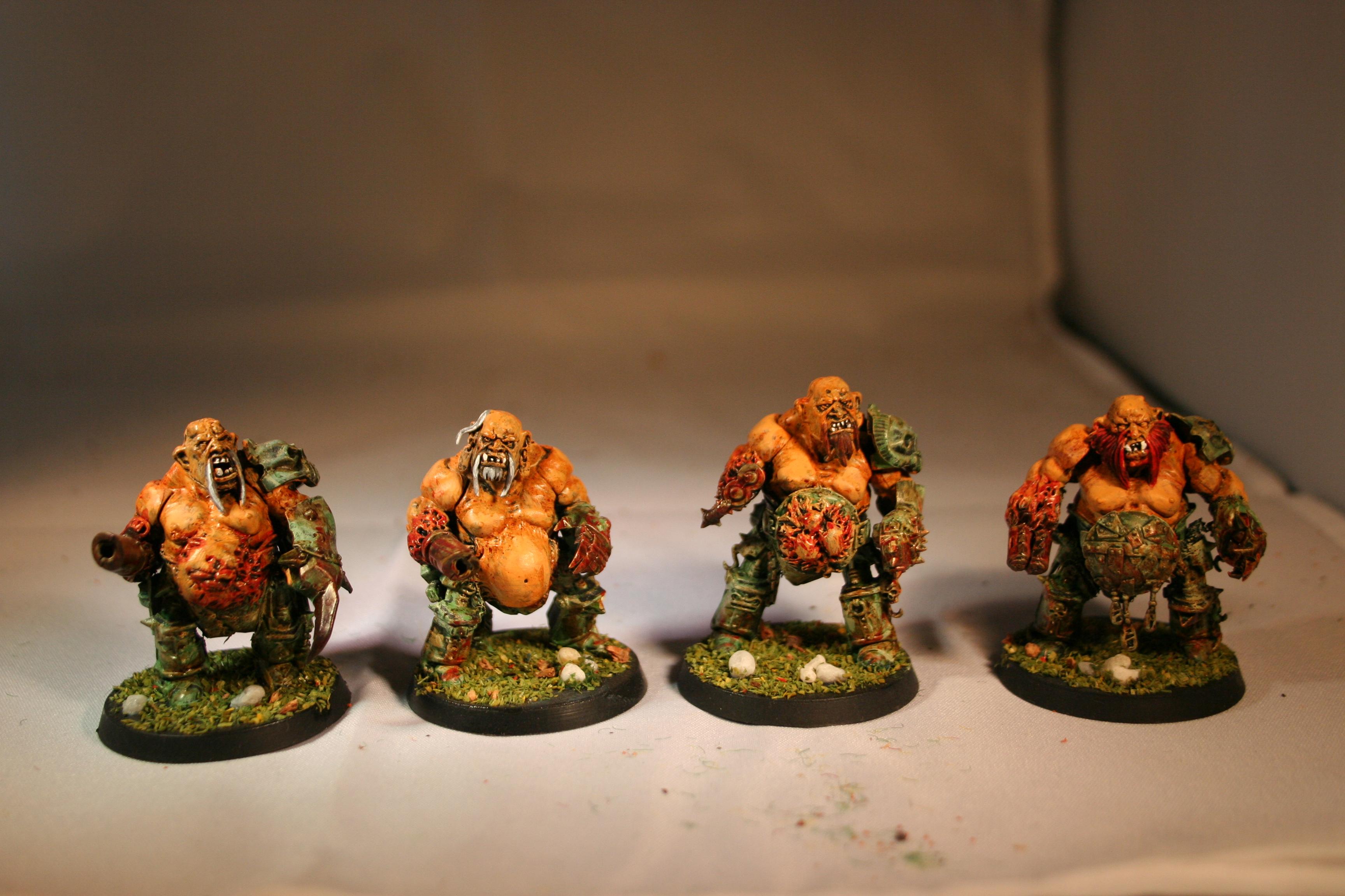 Nurgle, Nurgle Obliterators