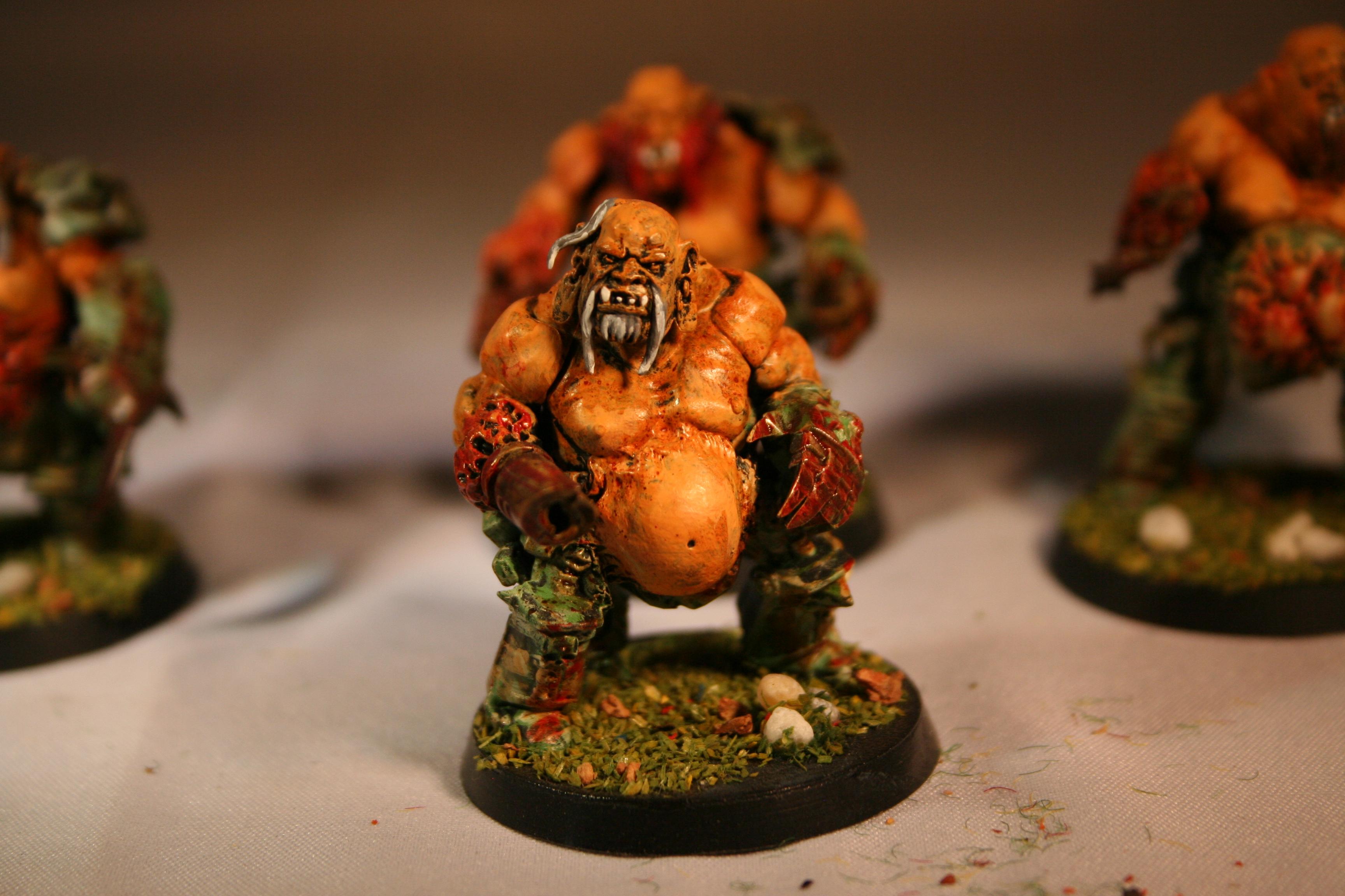 Nurgle, Obliterators