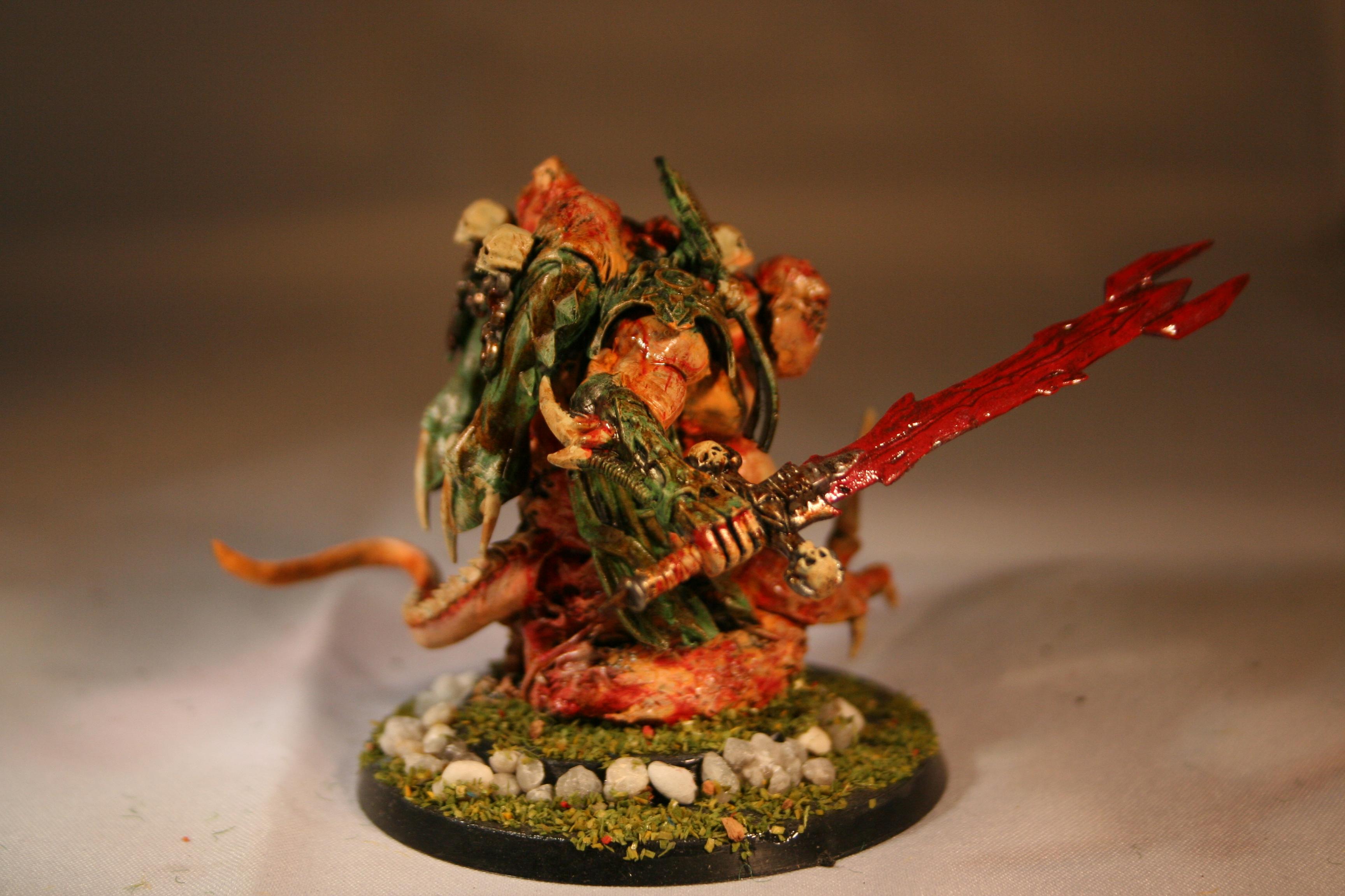 Daemon Prince, Nurgle